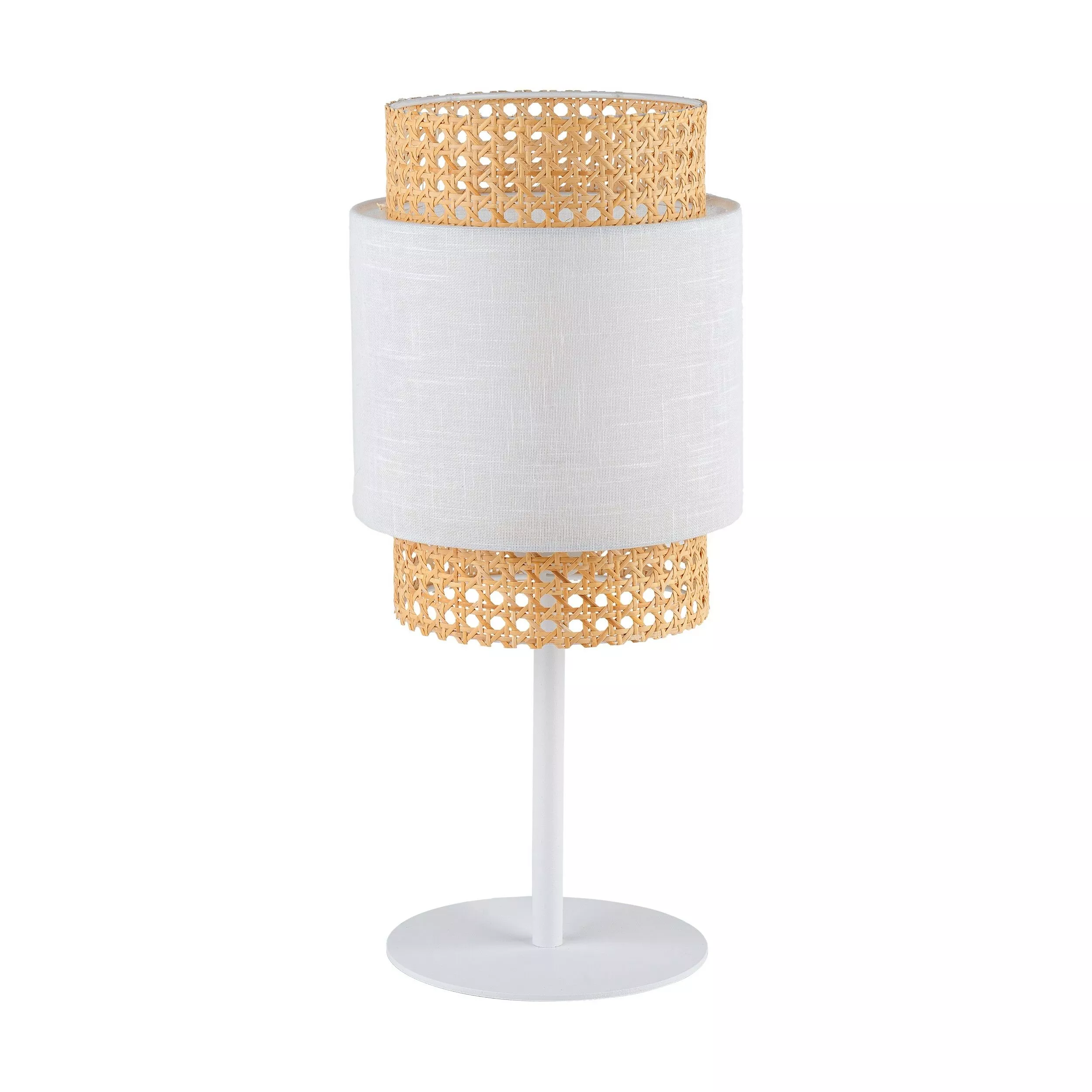 BOHO WHITE LAMPKA NOCNA 1 PŁ