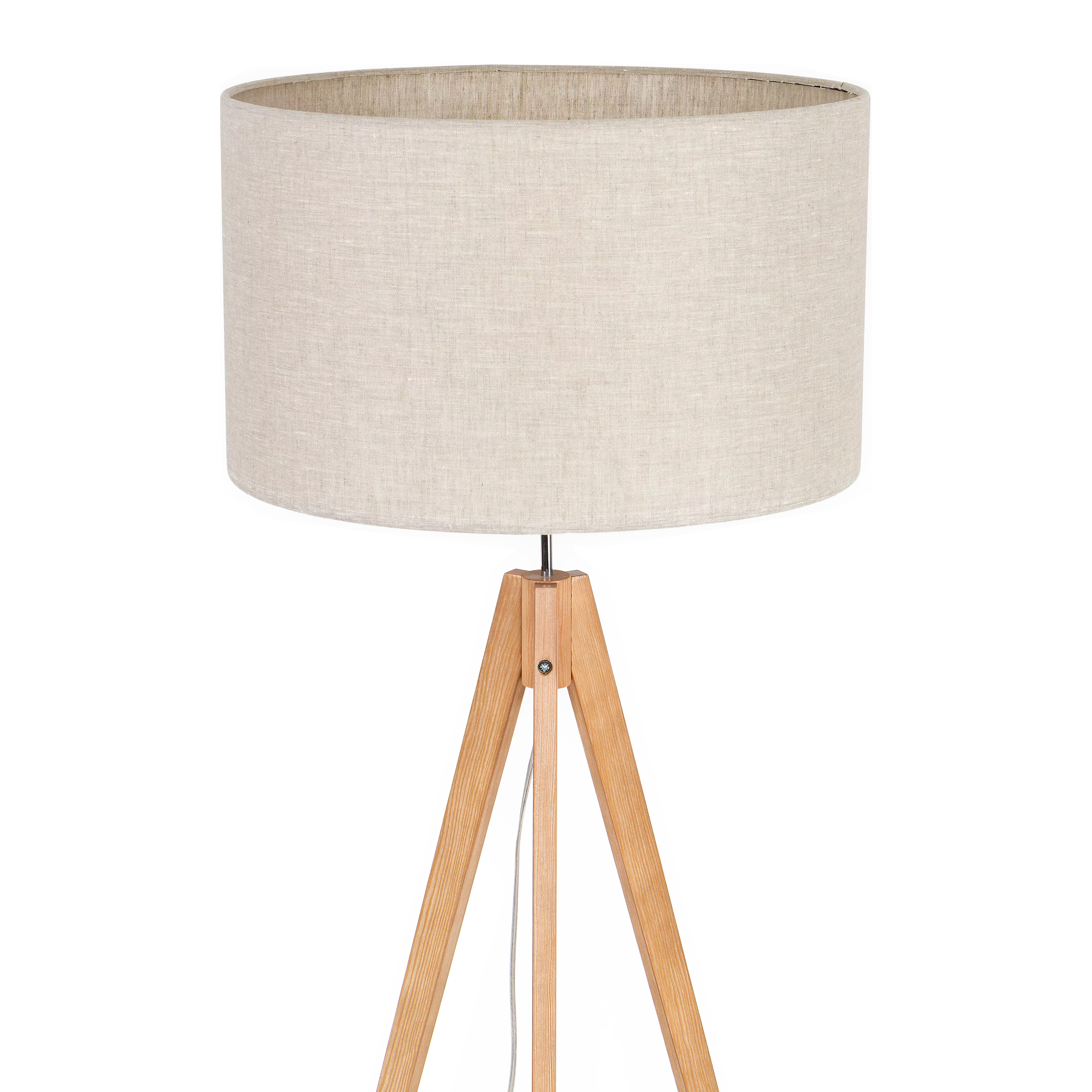 TREVISO NATURE LAMPA PODŁOGOWA 1 PŁ FSC 100%