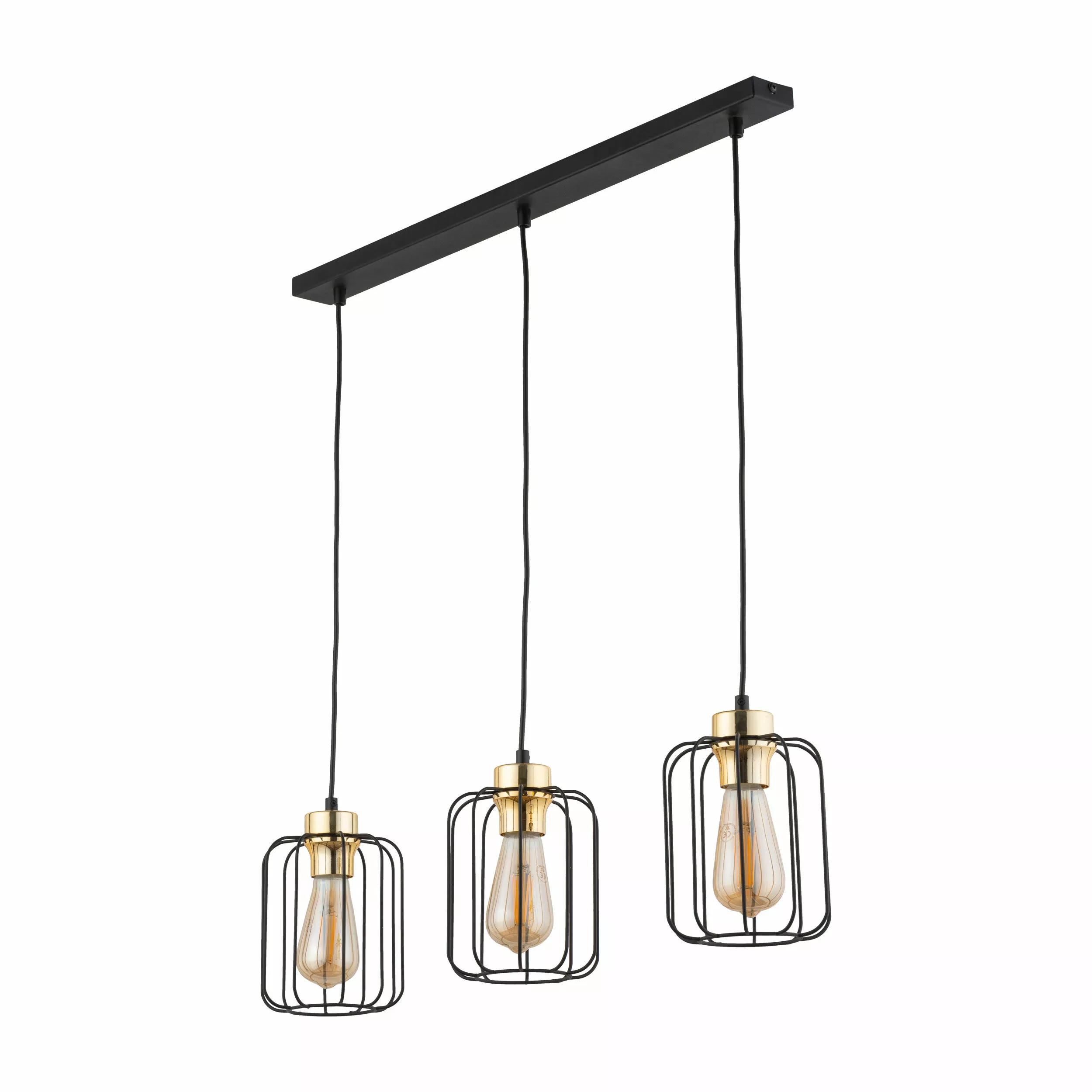 GALAXY NEW LAMPA WISZĄCA 3 PŁ