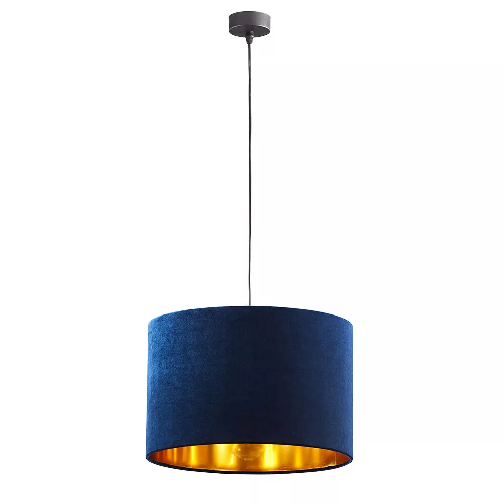 TERCINO BLUE LAMPA WISZĄCA 1 PŁ 380