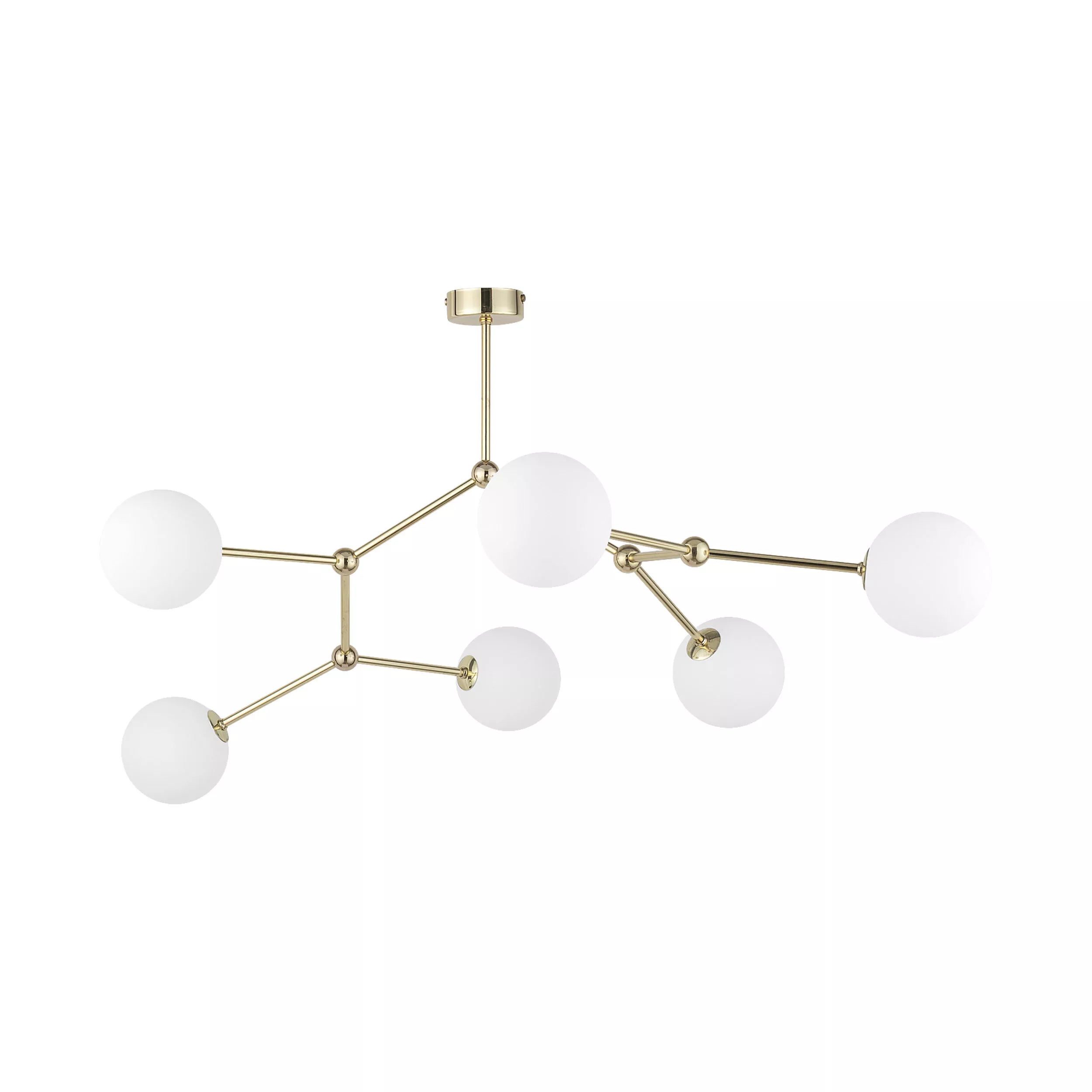 FAIRY GOLD LAMPA SUFITOWA 6 PŁ