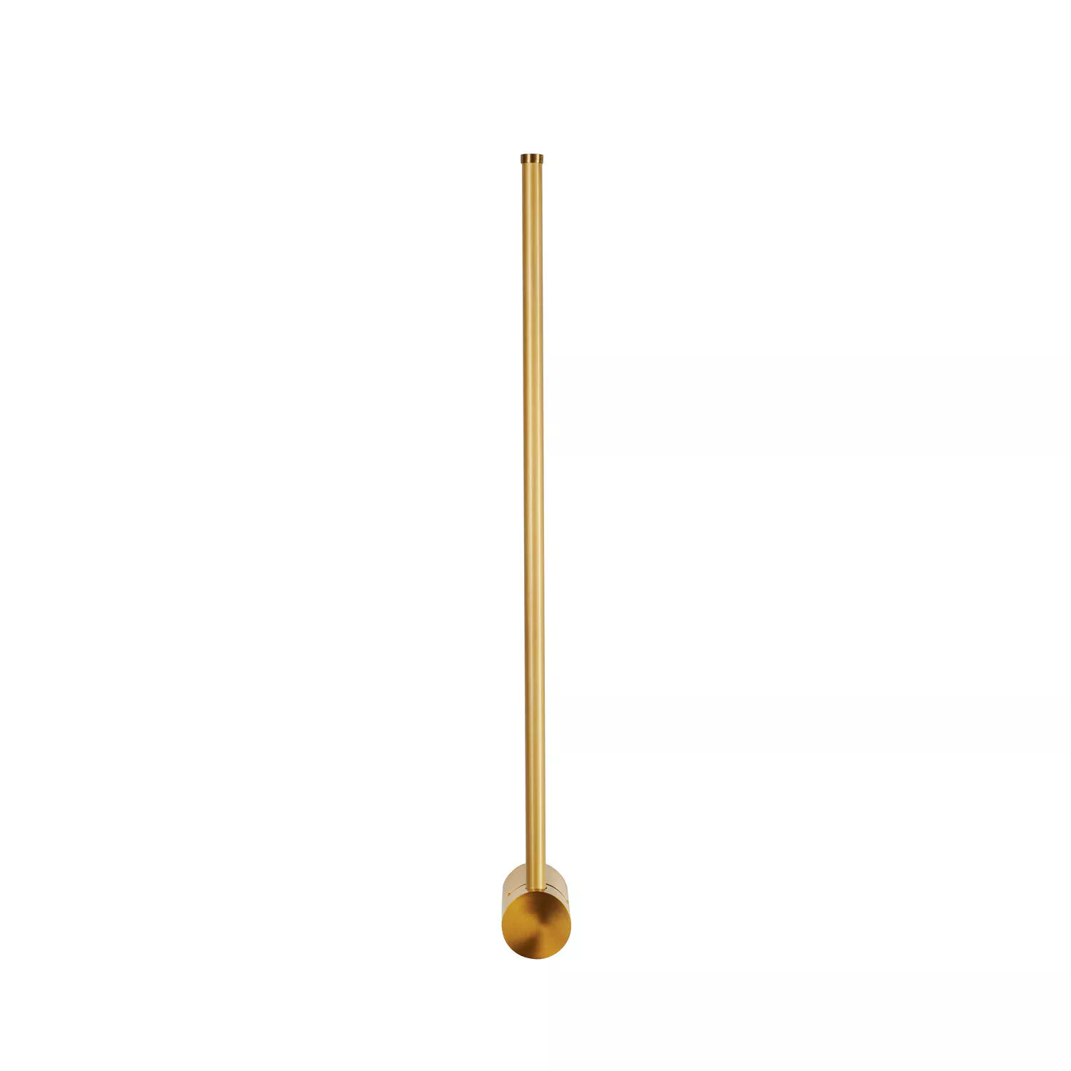 LAMPA ŚCIENNA SPARO LED ZŁOTA 60 CM