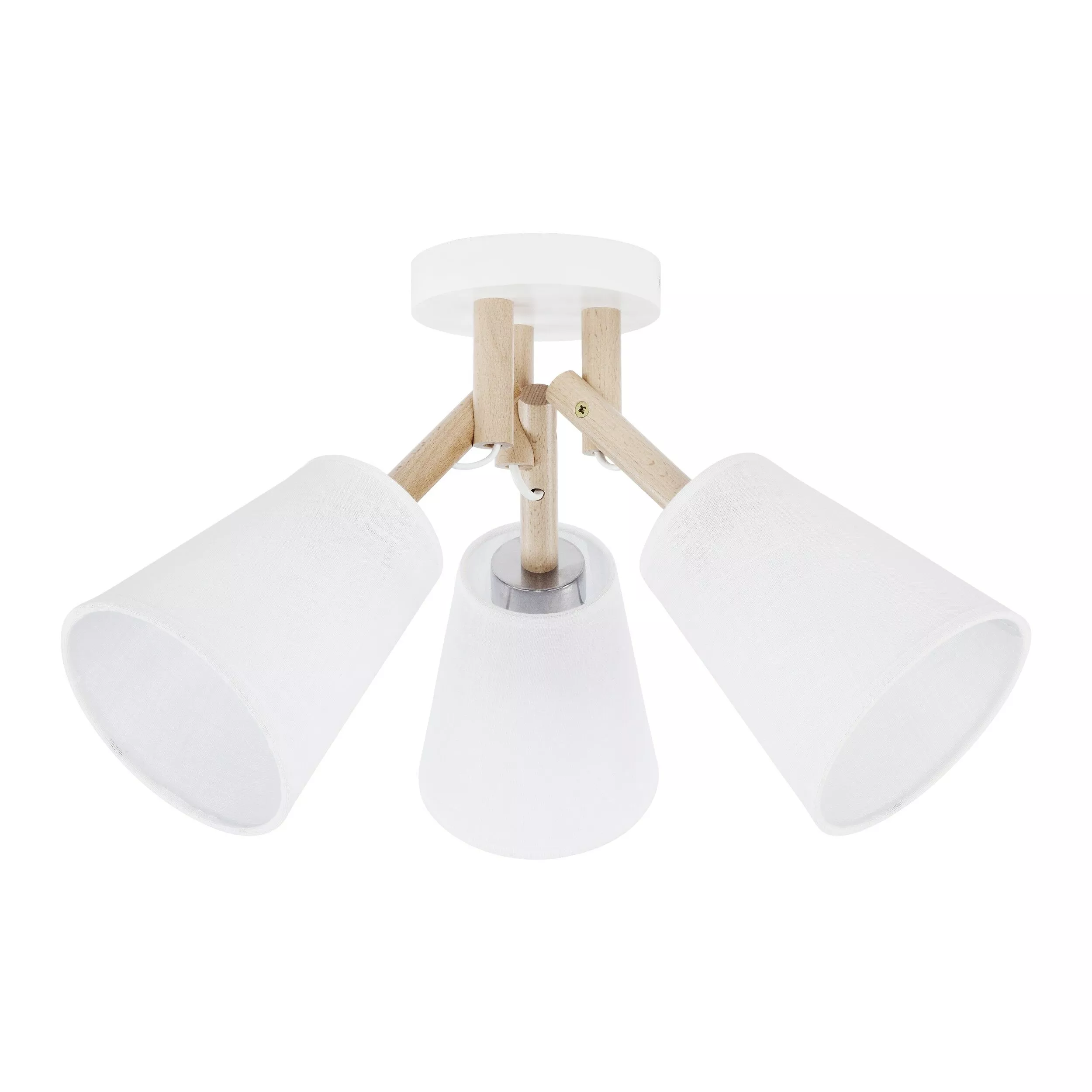 VAIO WHITE LAMPA SUFITOWA 3