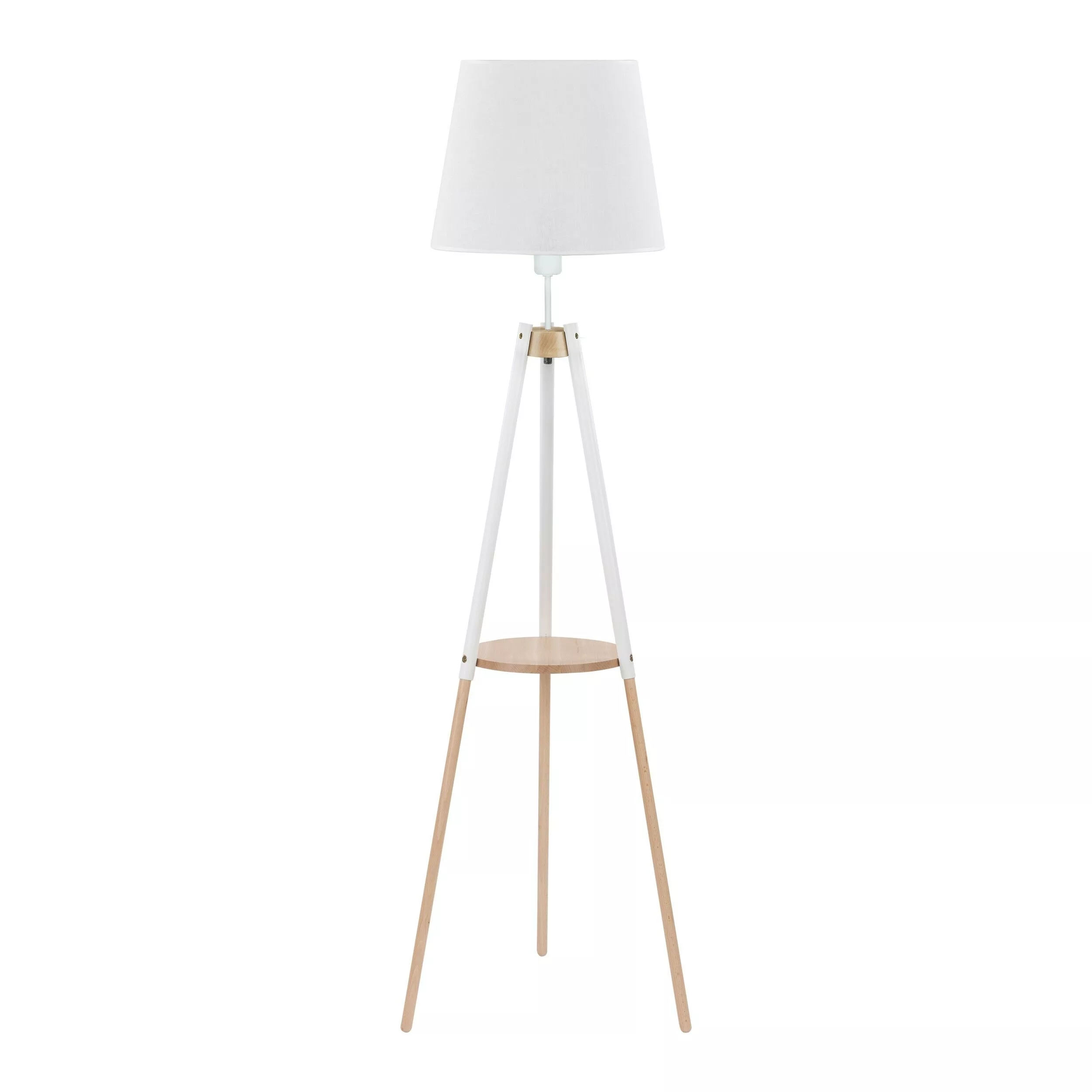VAIO WHITE LAMPA PODŁOGOWA 1