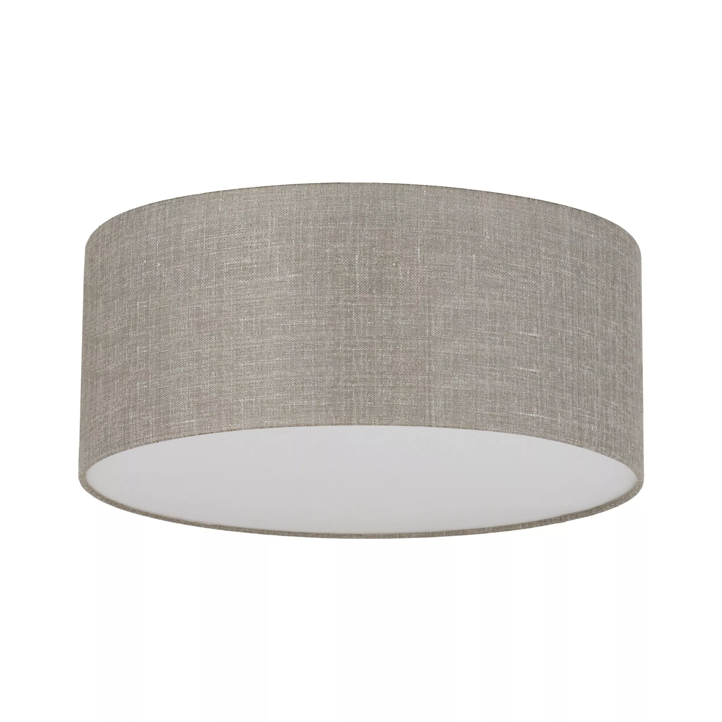 RONDO LINEN LAMPA SUFITOWA 4 PŁ 450