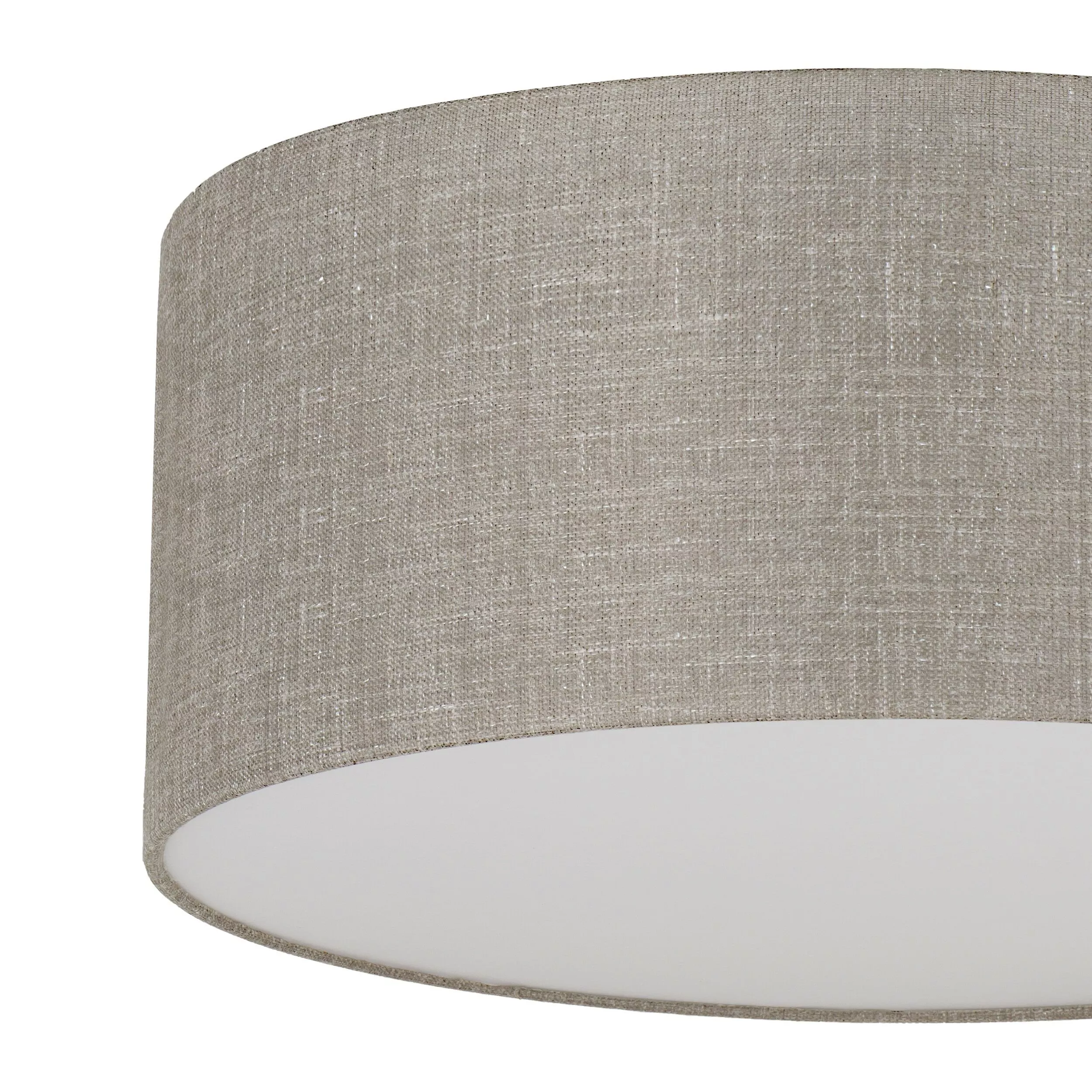 RONDO LINEN LAMPA SUFITOWA 4 PŁ 450