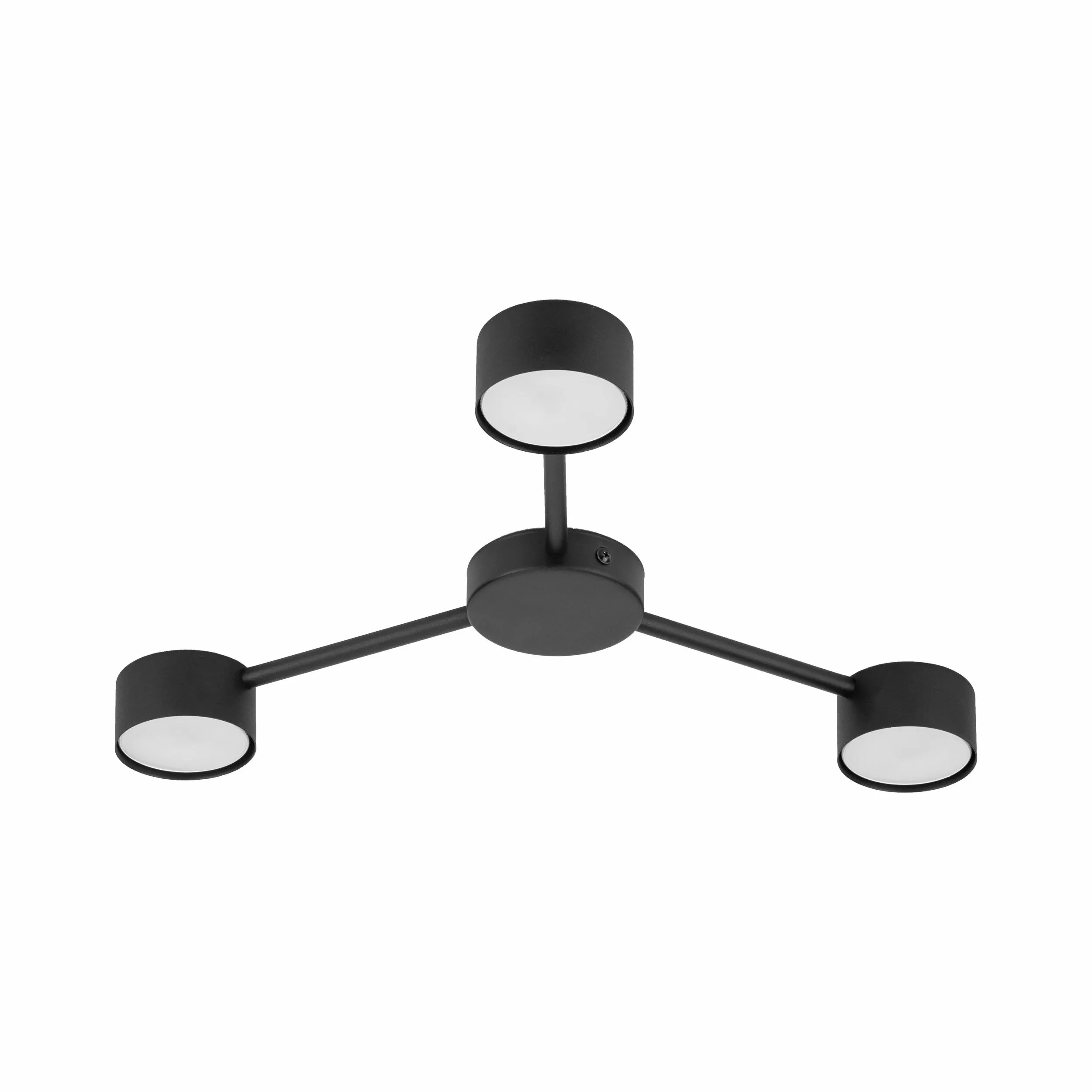 AVIA BLACK LAMPA SUFITOWA 3 PŁ