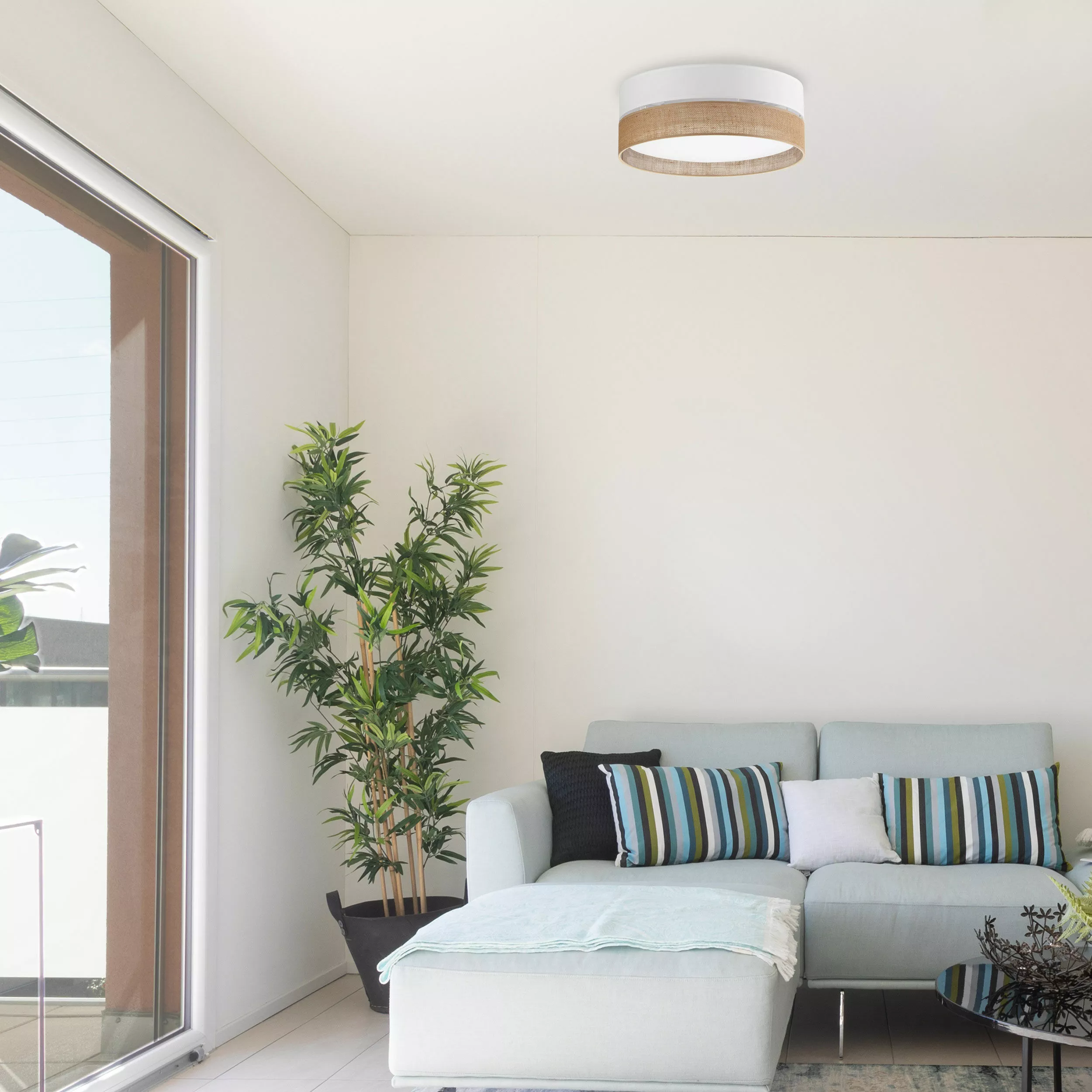 LINOBIANCO LAMPA SUFITOWA 3 450
