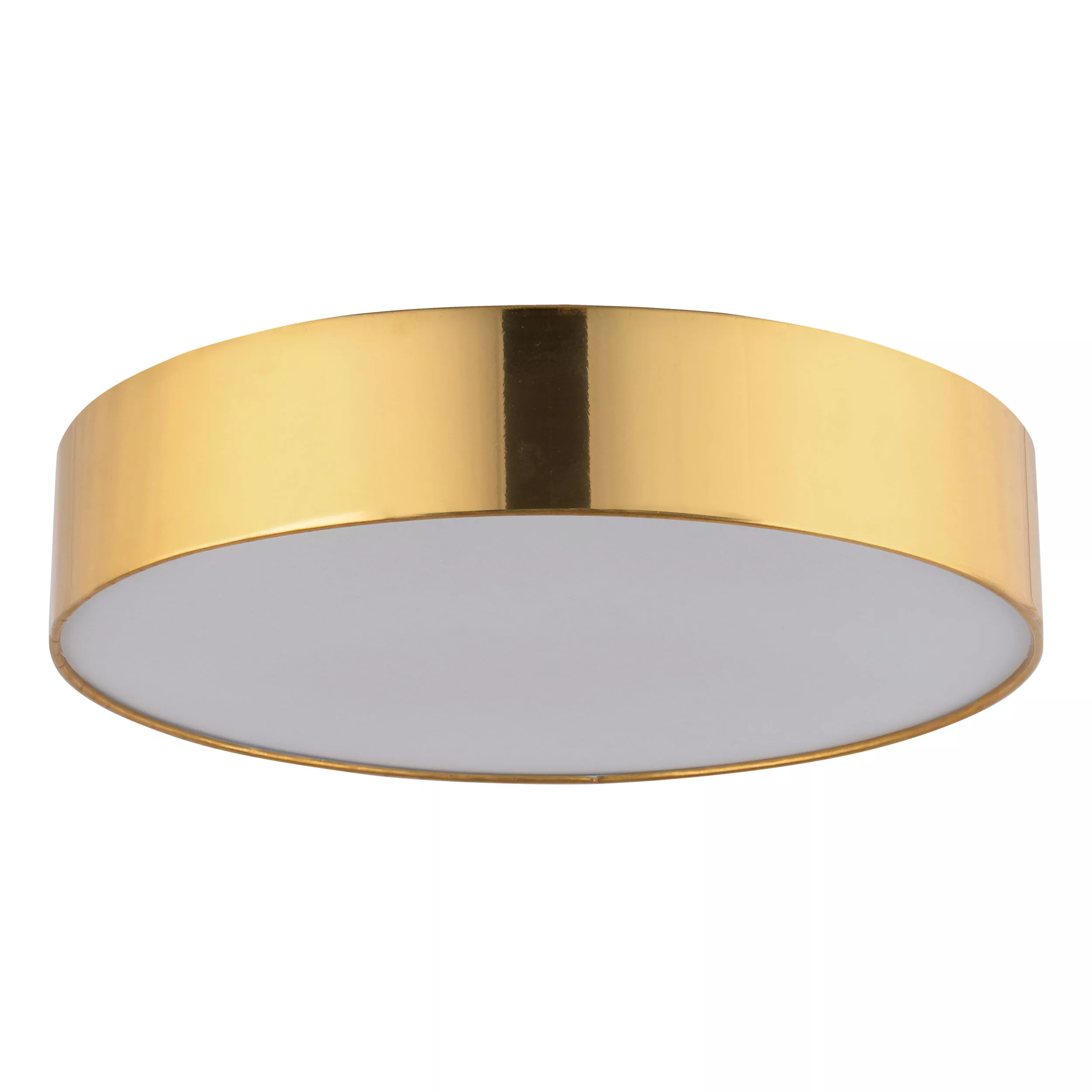 RONDO GOLD LAMPA SUFITOWA 4 PŁ 600