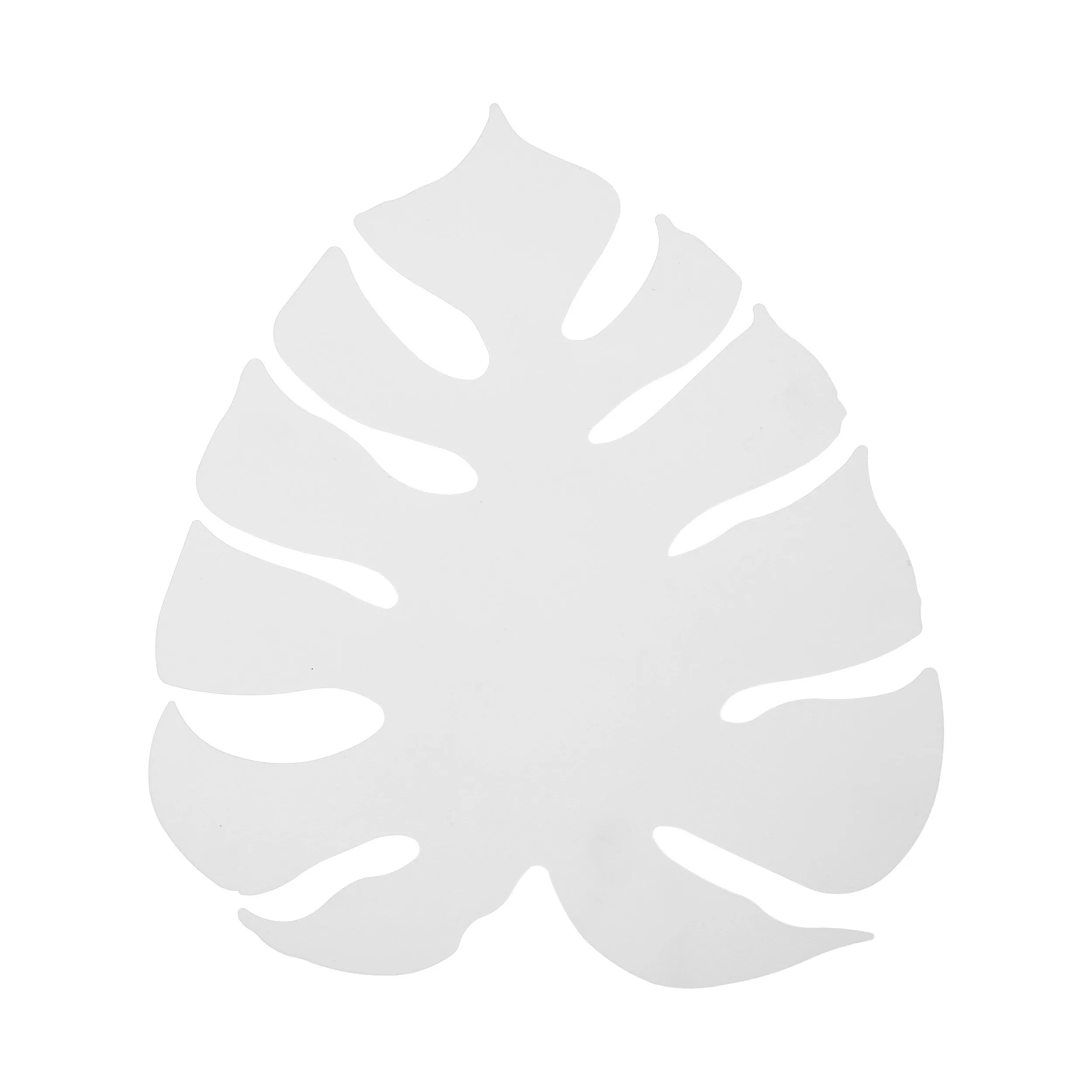MONSTERA WHITE KINKIET 3 PŁ G_9