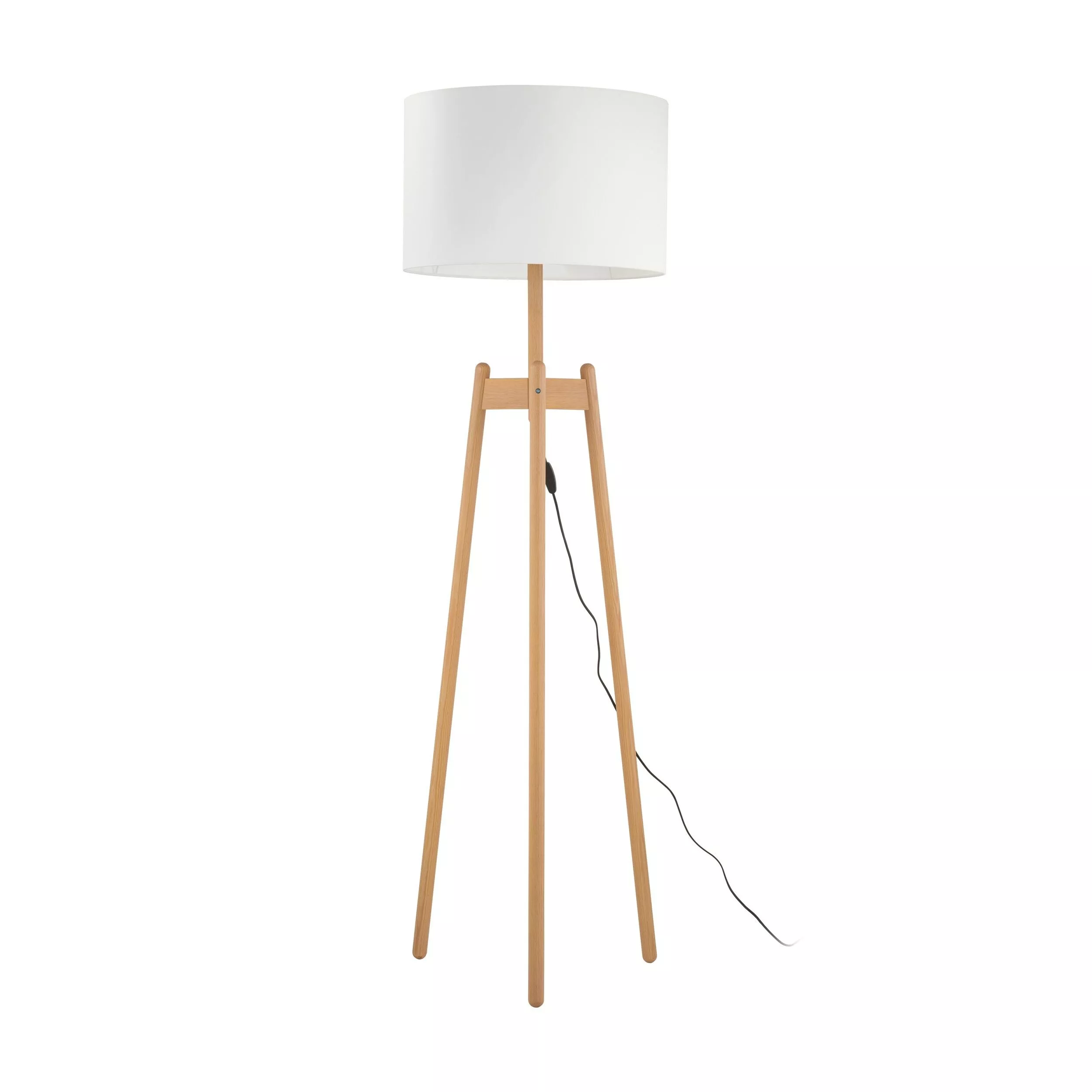 PEREZ WHITE LAMPA PODŁOGOWA 1 PŁ