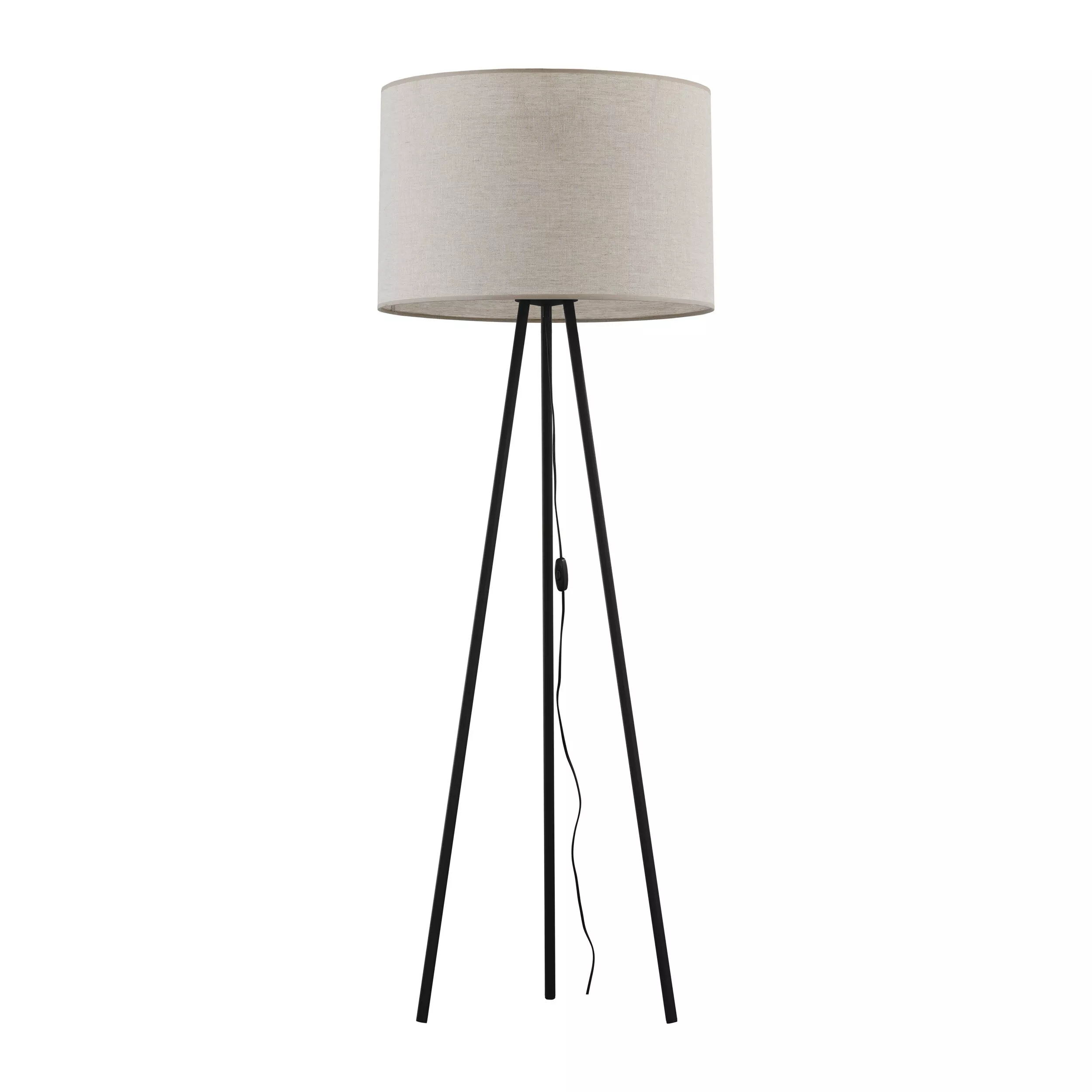 WINSTON NATURE LAMPA PODŁOGOWA 1 PŁ TRÓJNÓG