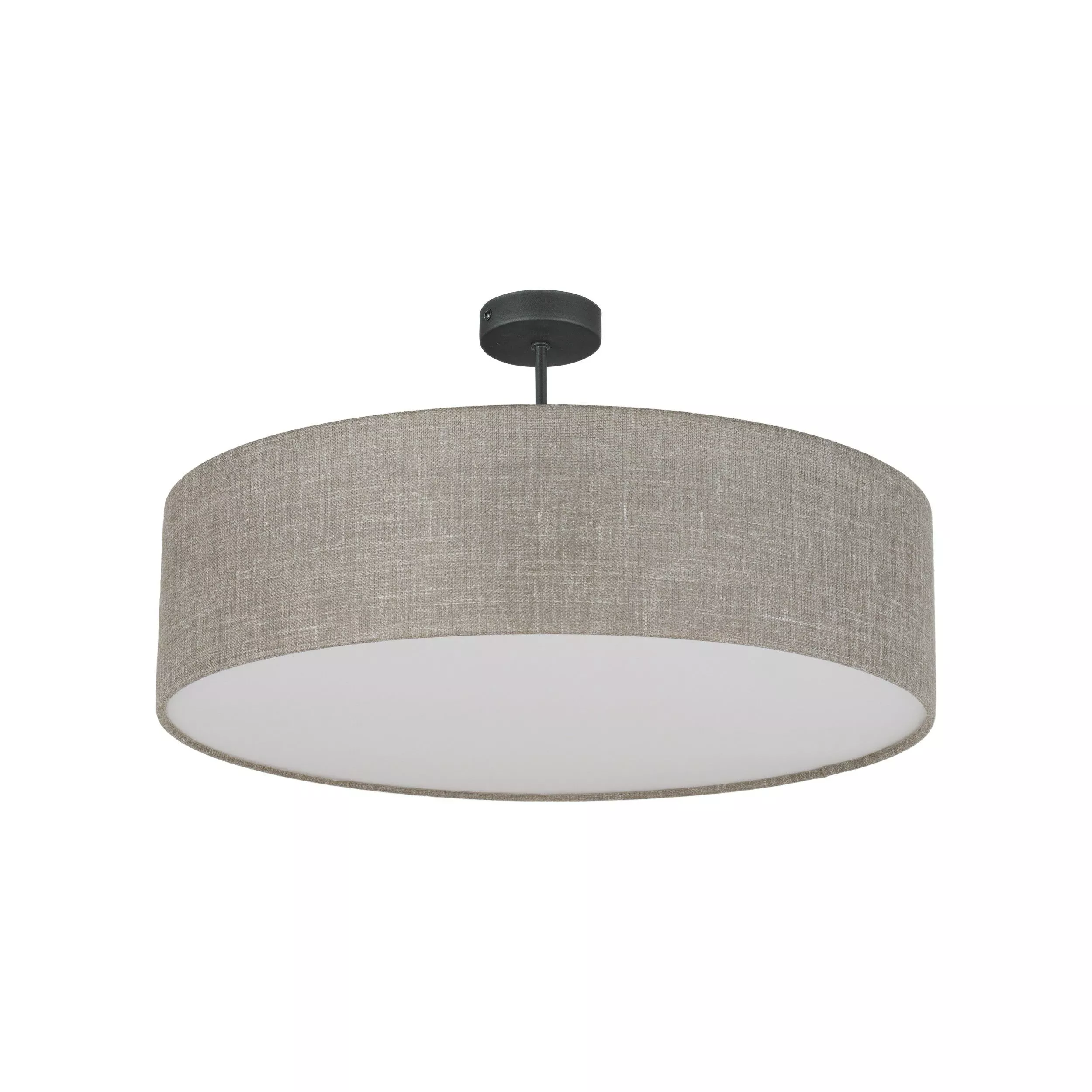 RONDO LINEN LAMPA SUFITOWA 4   600