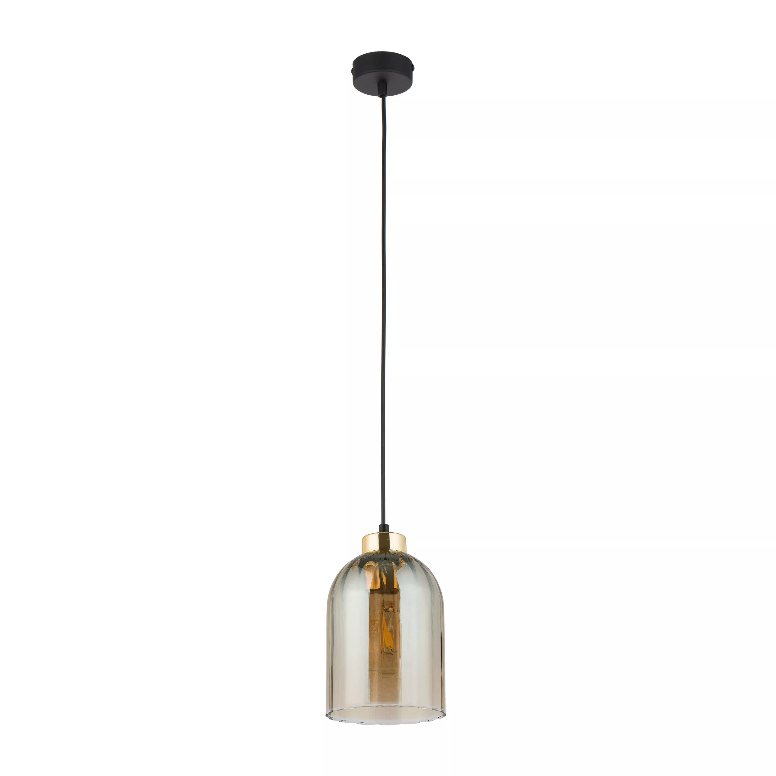 SATIPO AMBER LAMPA WISZĄCA 1 PŁ
