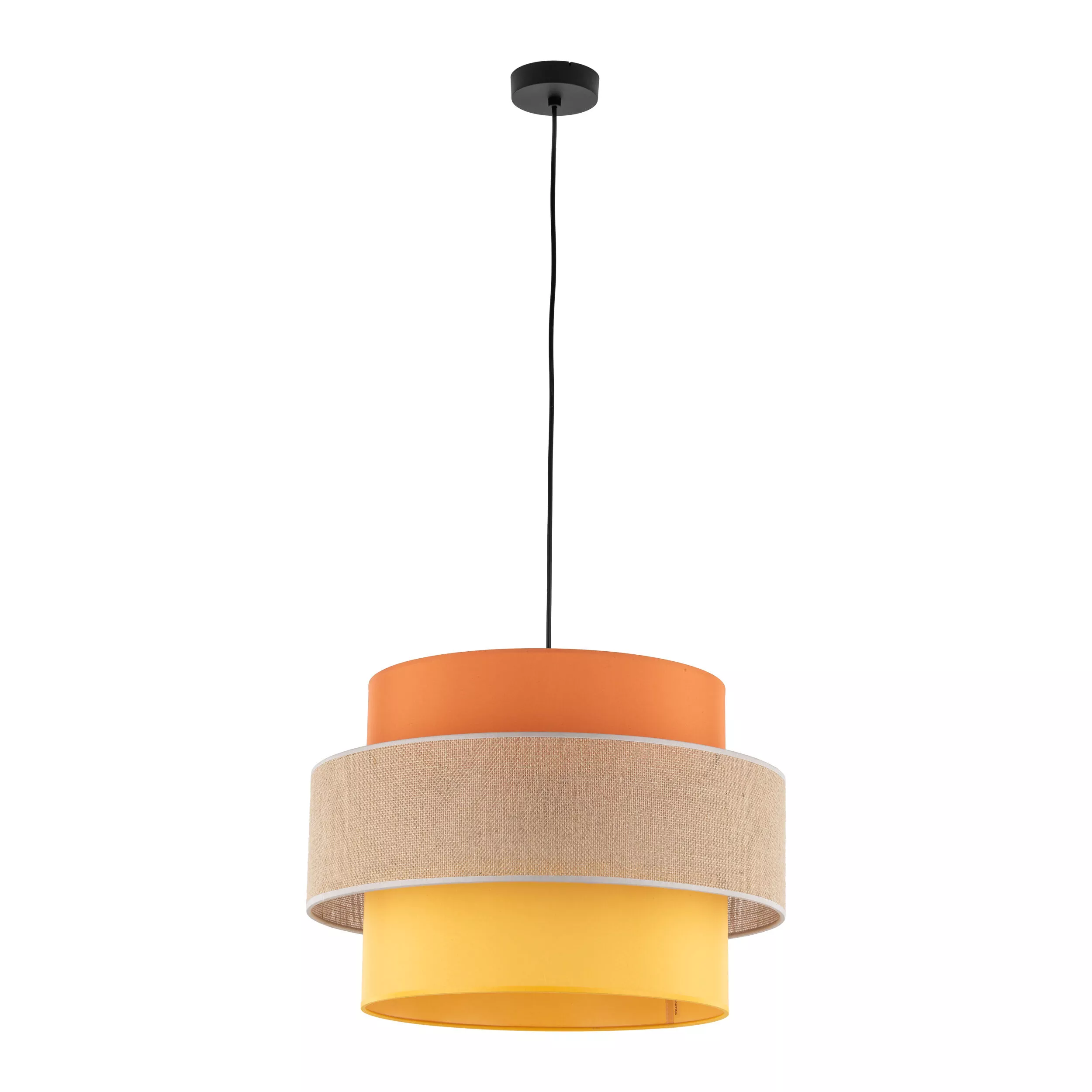 TRIO JUTA MIX LAMPA WISZĄCA 1
