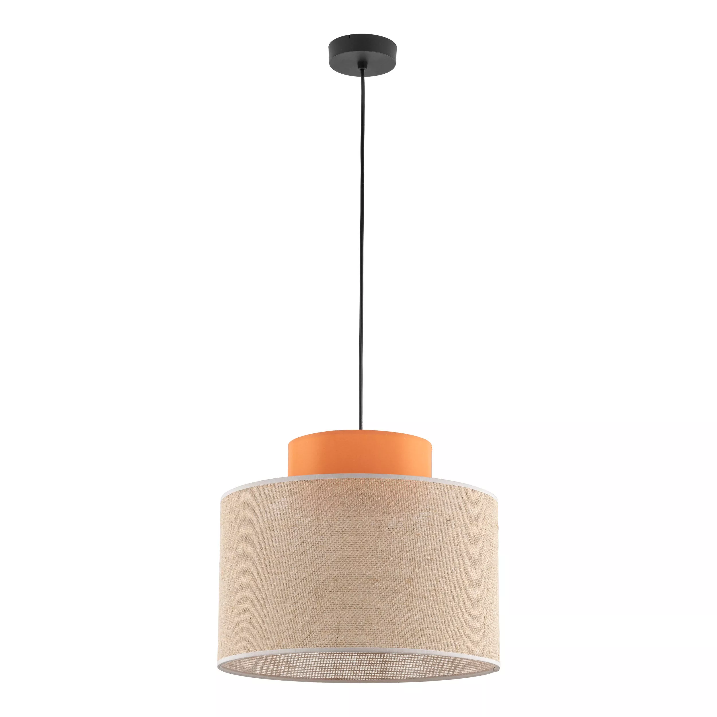 DUO JUTA ORANGE LAMPA WISZĄCA 1
