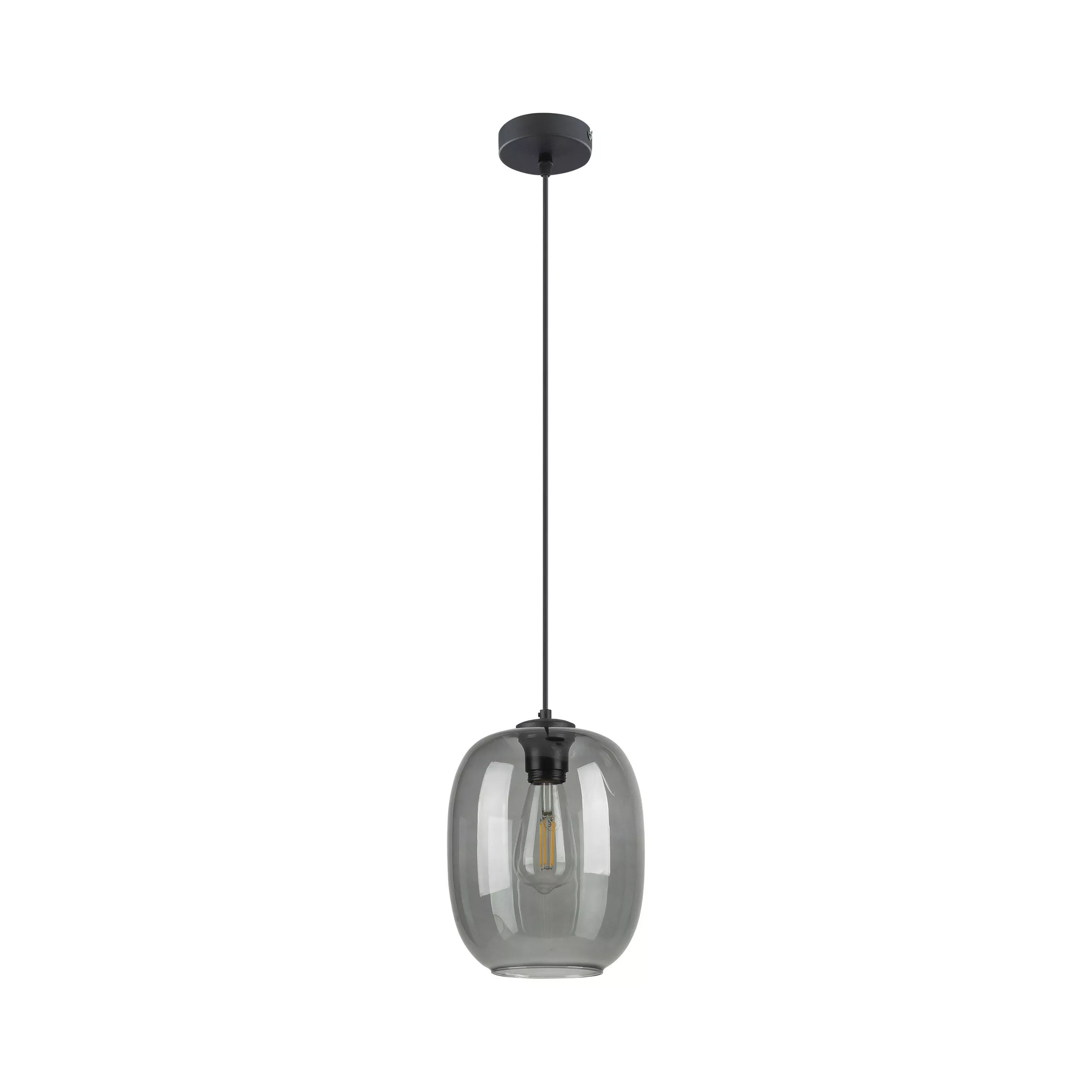 ELIO GRAPHITE LAMPA WISZĄCA 1