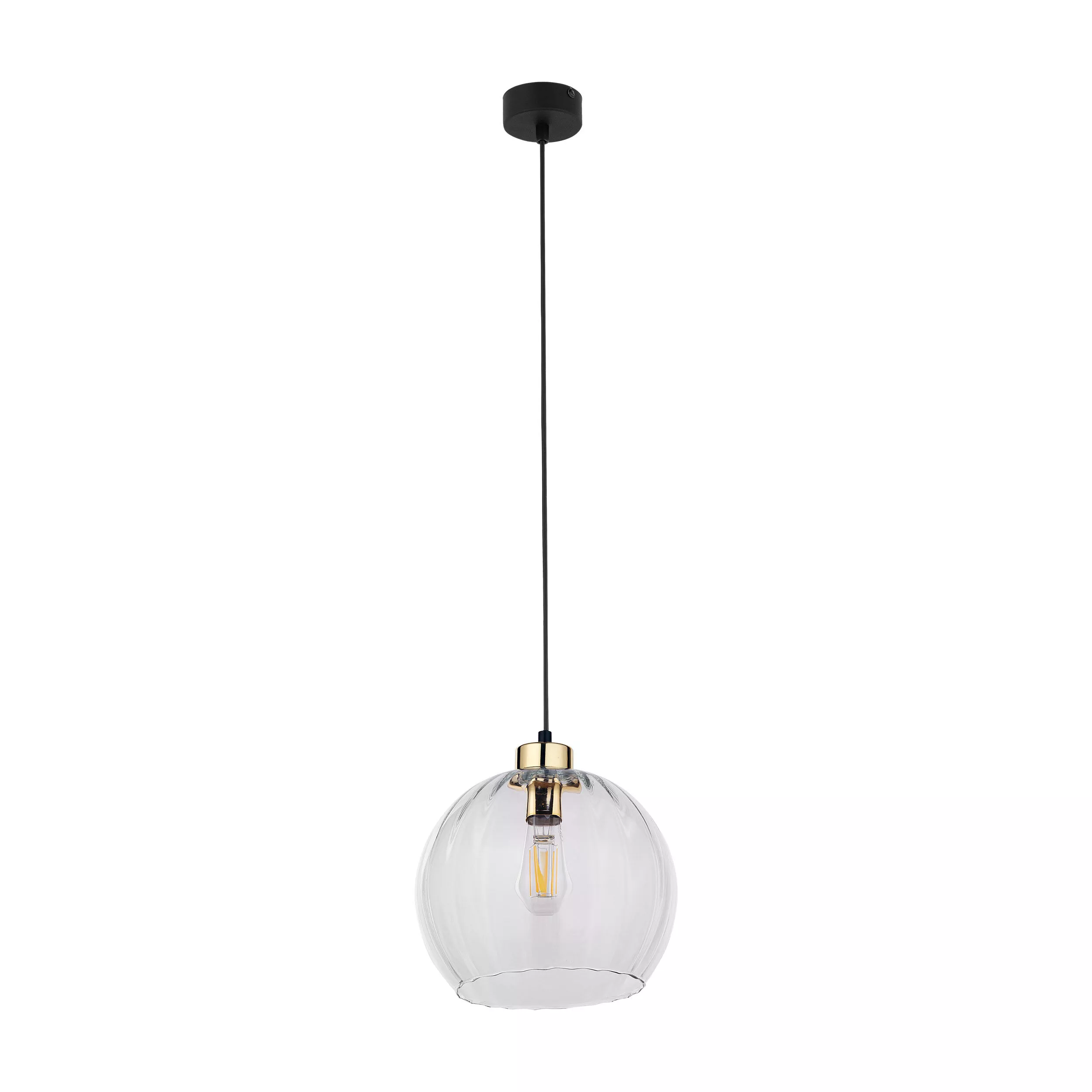 DEVI TRANSPARENT LAMPA WISZĄCA 1 PŁ 250