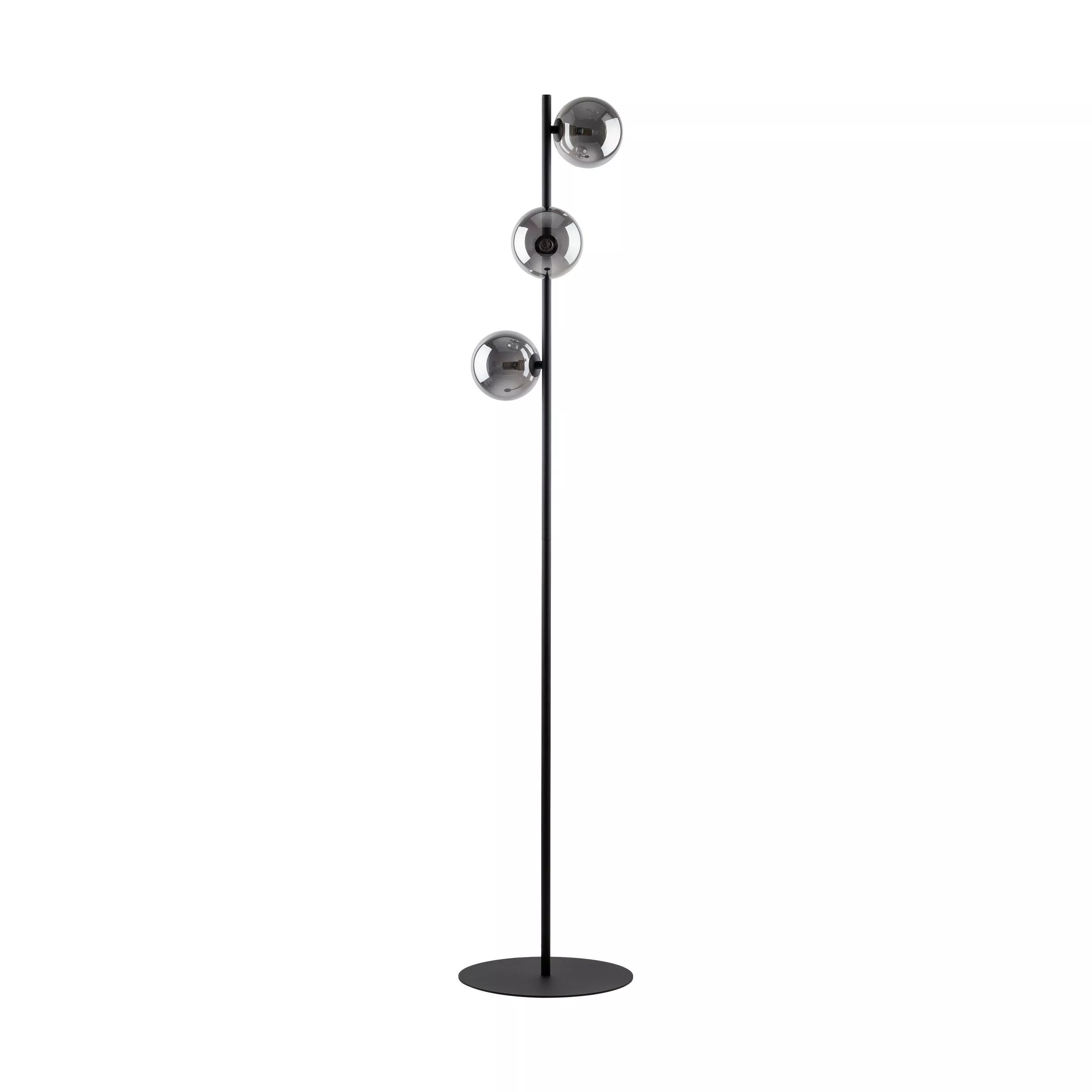 ESTERA BLACK LAMPA PODŁOGOWA 3