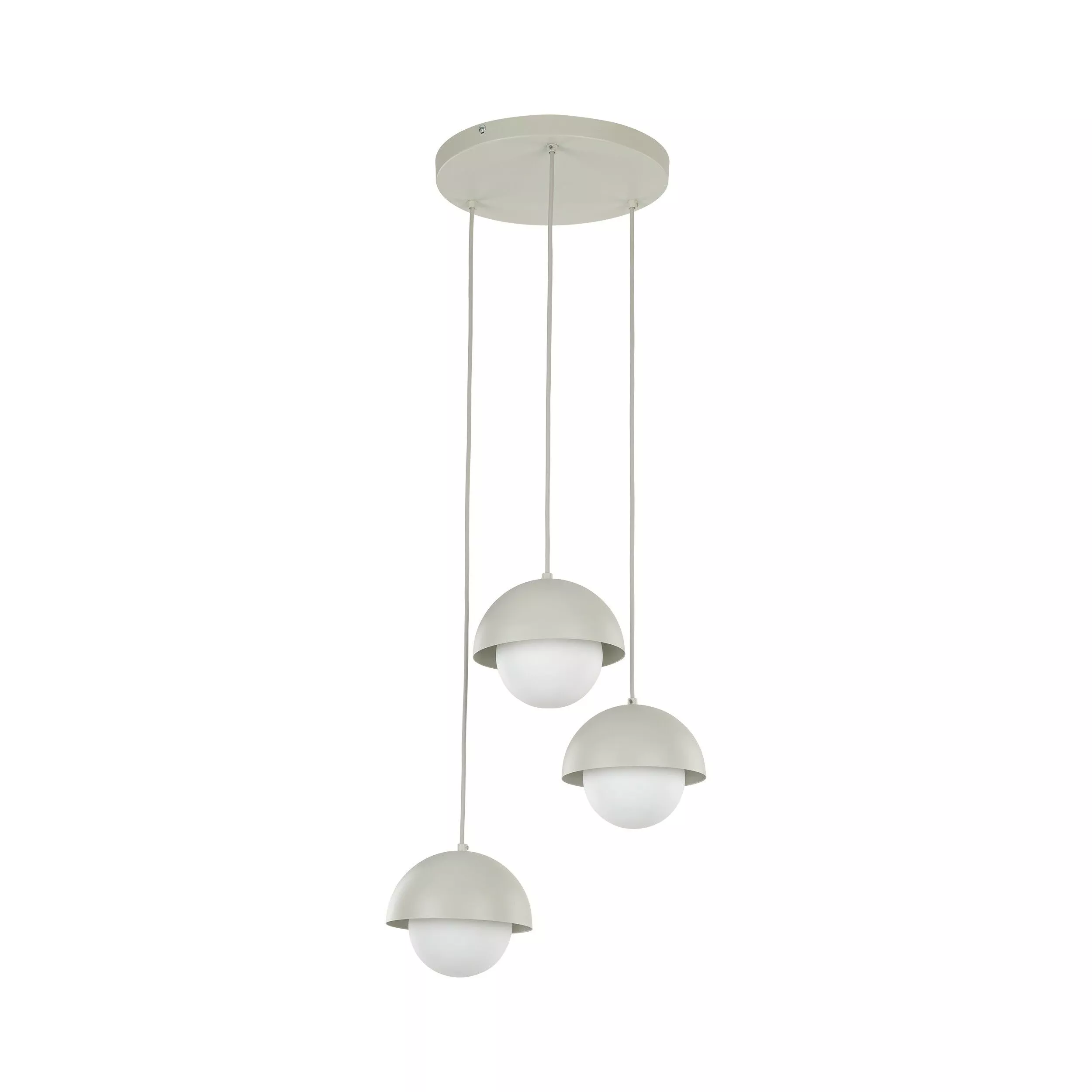 BONO BEIGE LAMPA WISZĄCA 3