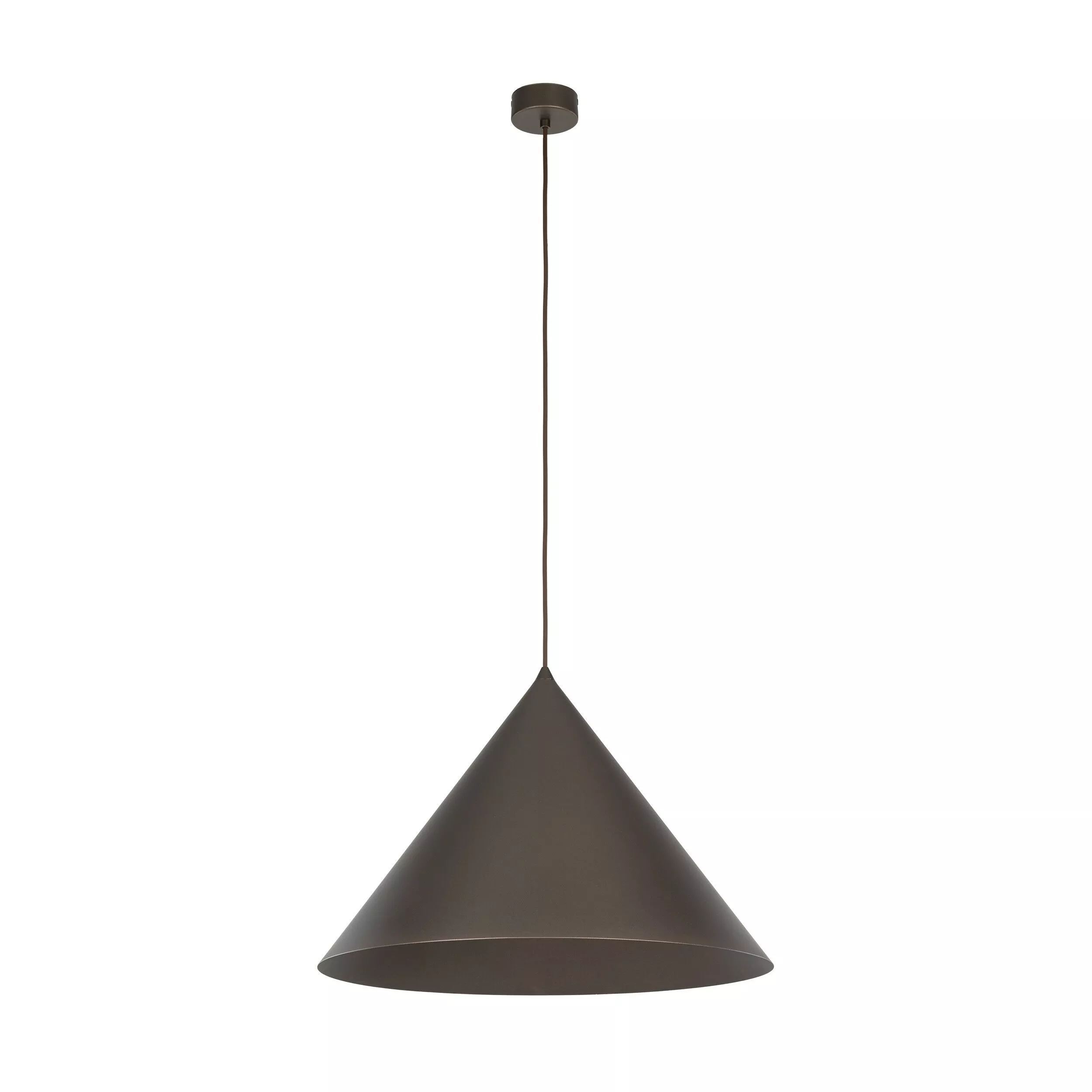 CONO BROWN LAMPA WISZĄCA 1 XL
