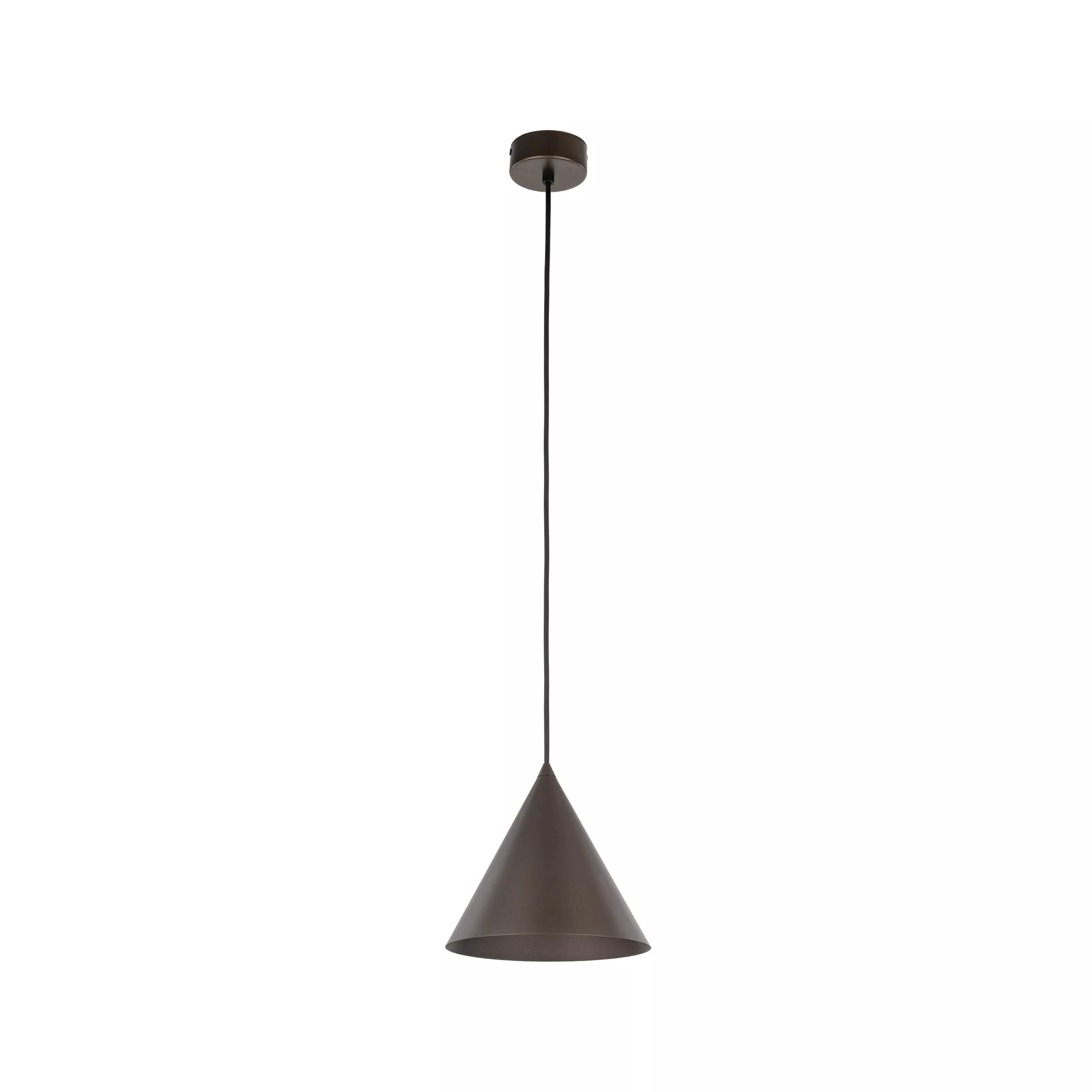CONO BROWN LAMPA WISZĄCA 1 S