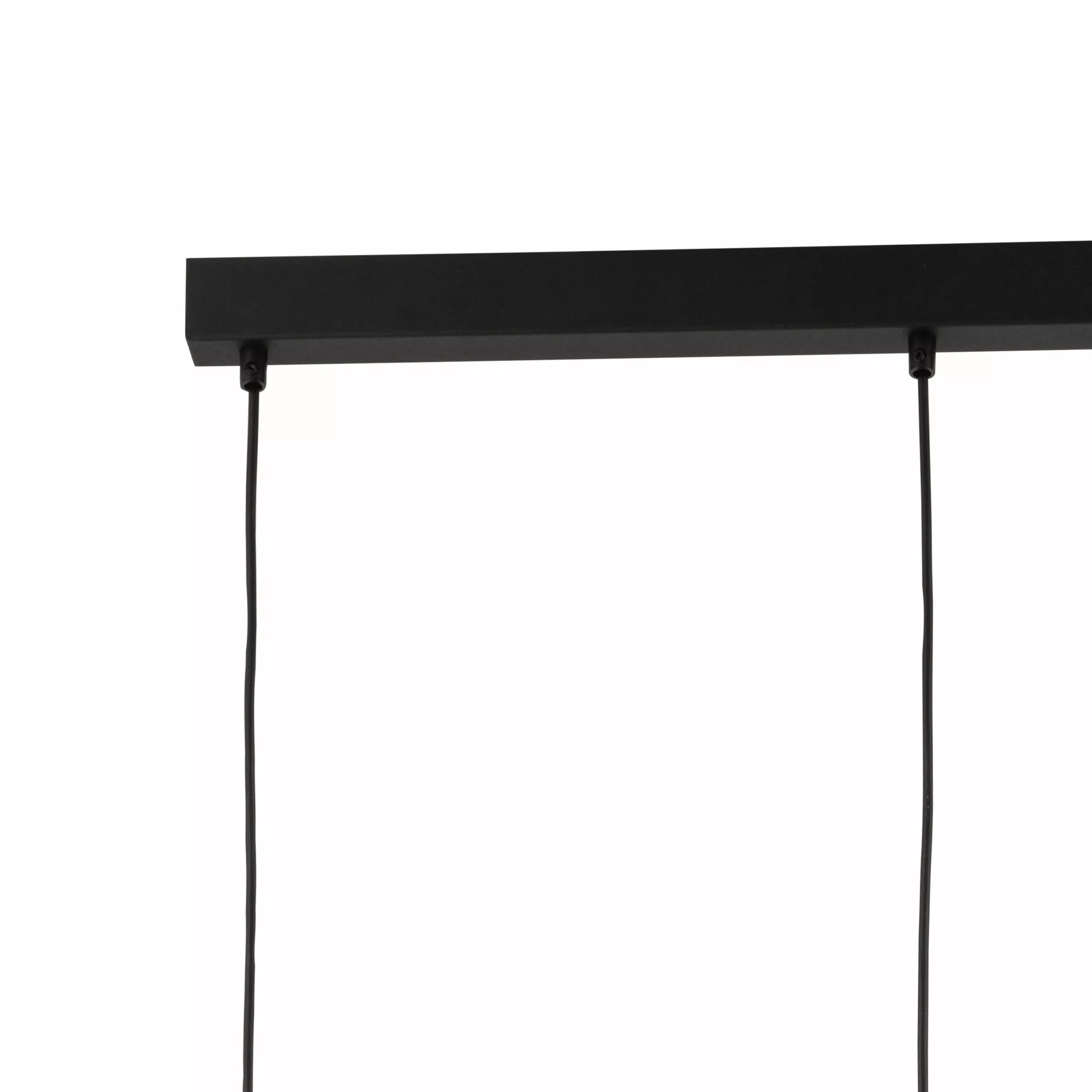 JUTA LAMPA WISZĄCA 3 PŁ LISTWA