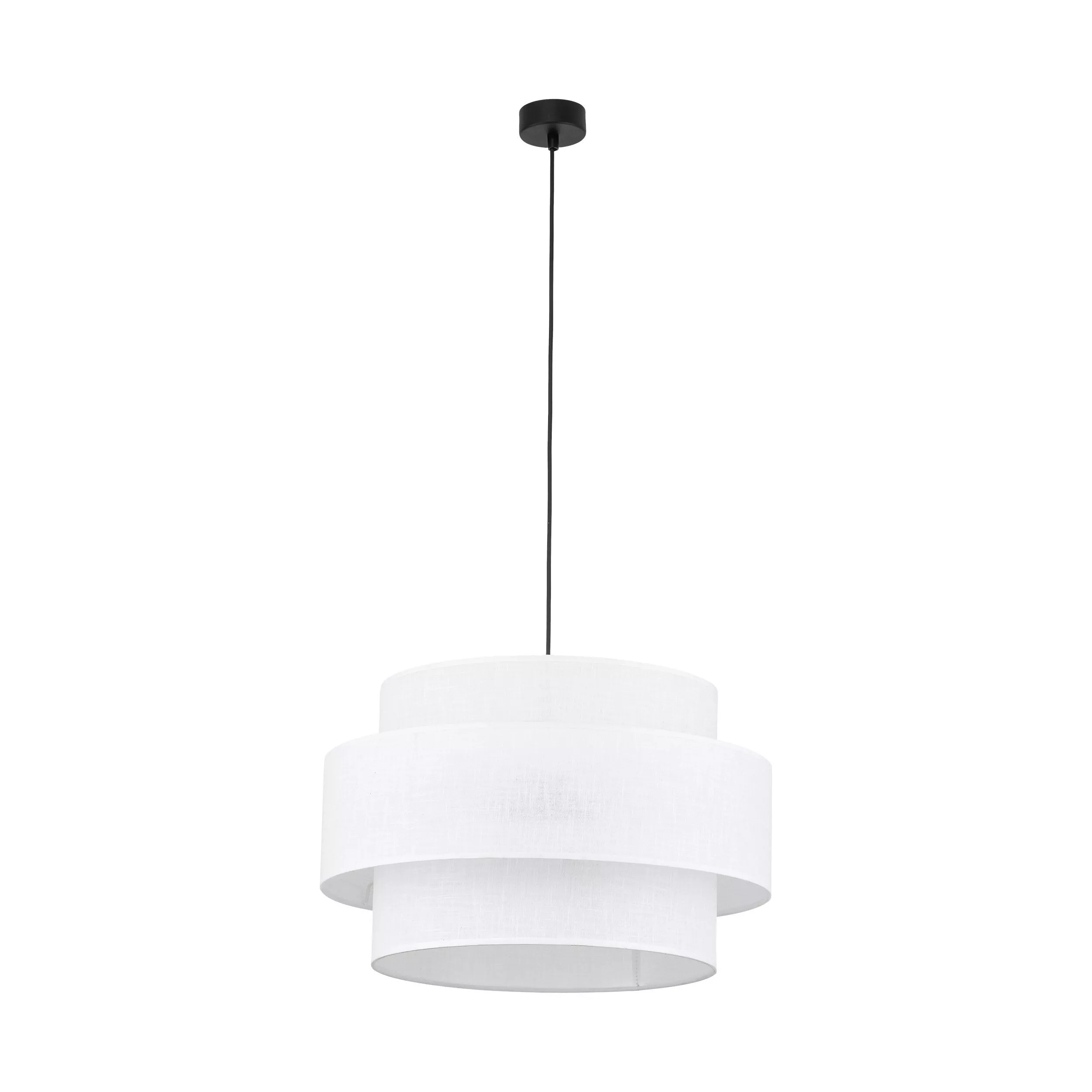 CALISTO WHITE LAMPA WISZĄCA 3  500