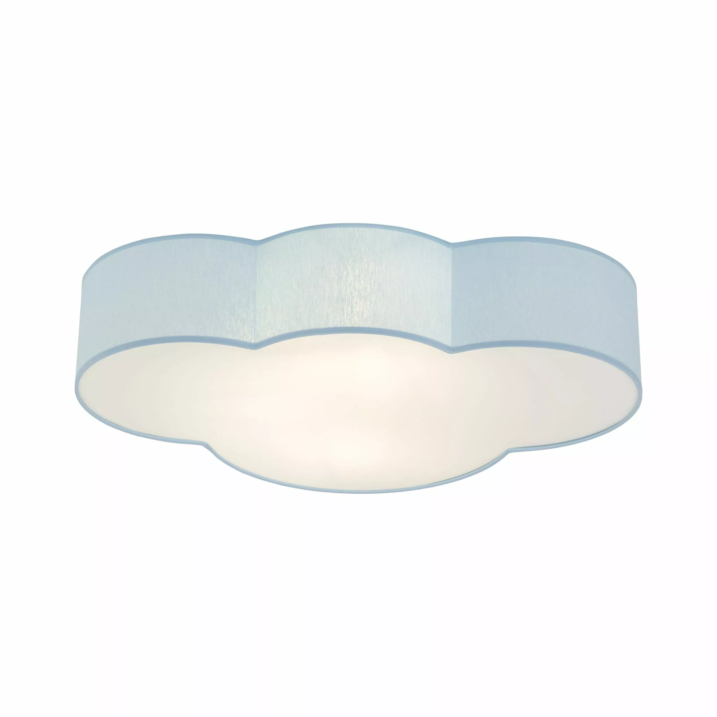 CLOUD NIEBIESKI PASTELOWY LAMPA SUFITOWA 4