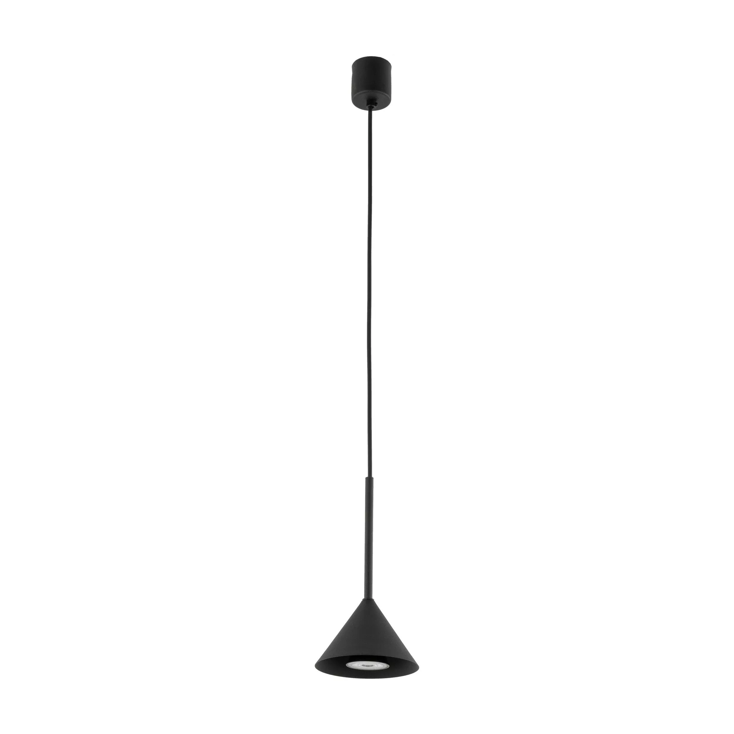 CONO BLACK MINI LAMPA WISZĄCA 1