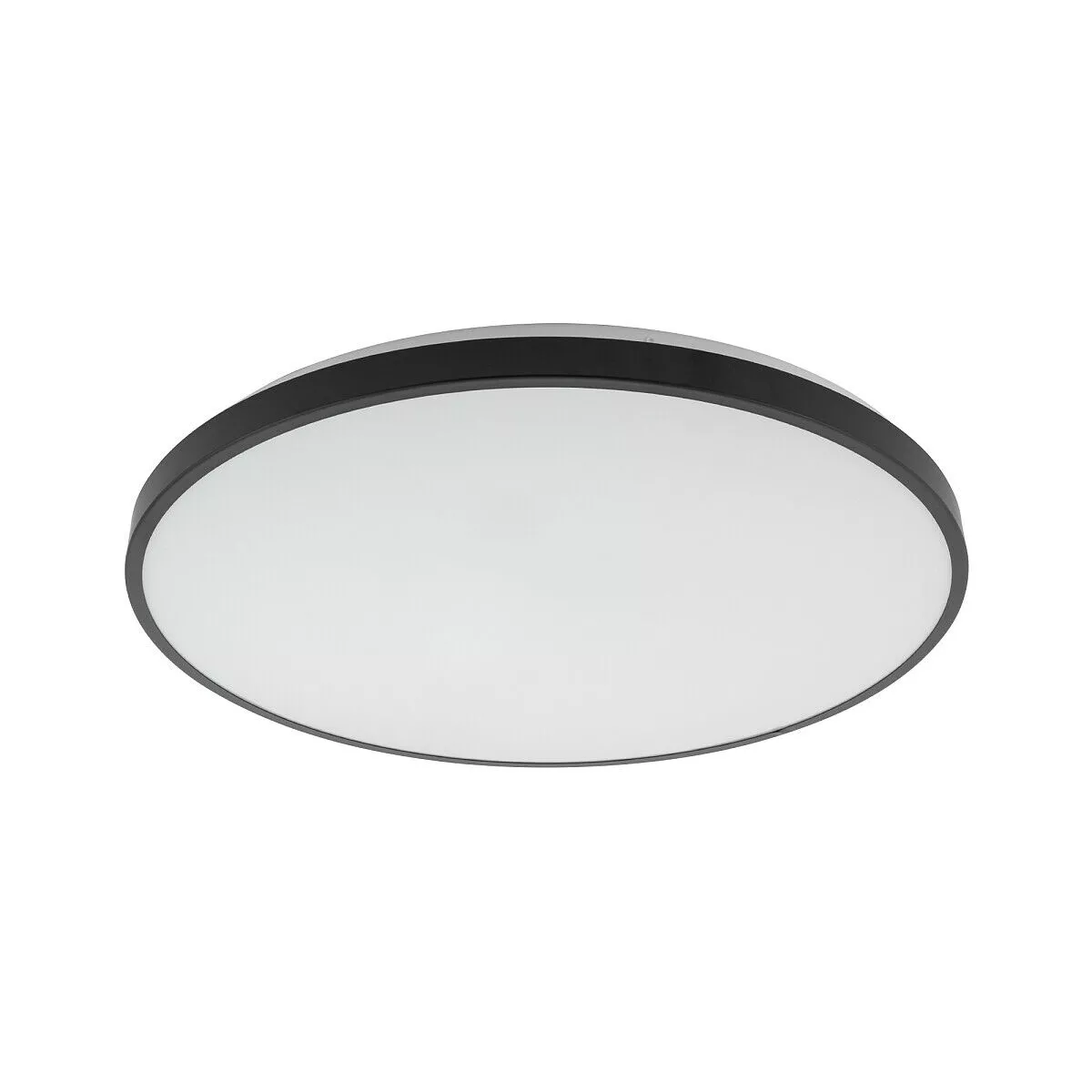 NOWODVORSKI 10974 AGNES ROUND LED PRO BLACK 32W 4000K IP44 PLAFON
