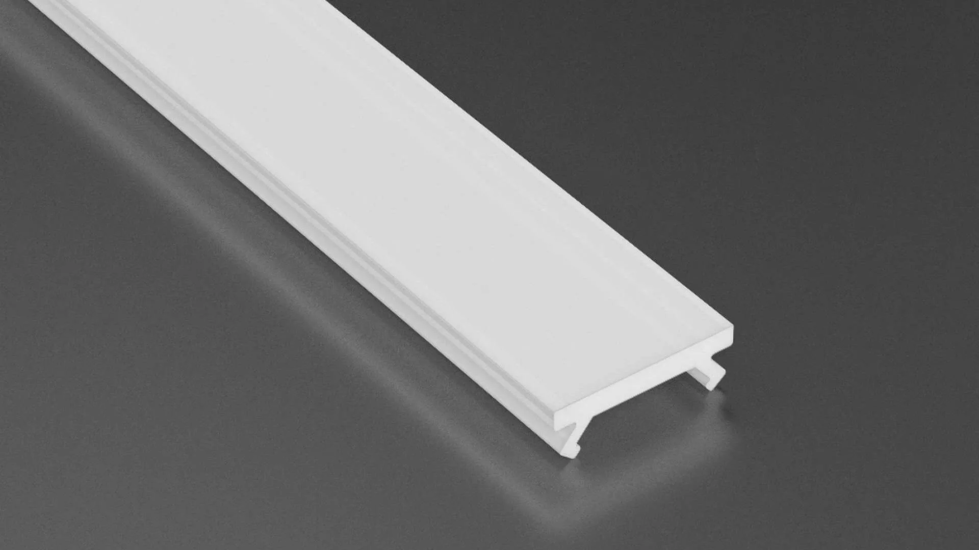 KLOSZ DO PROFILU SLIM PMMA MLECZNY 3M LUMINESS-K3100-PMML 11-2021-30