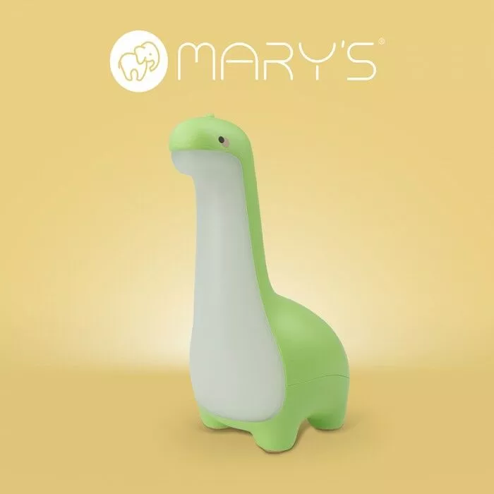 MARY'S Lampka Nocna LED Dinozaur MW20724