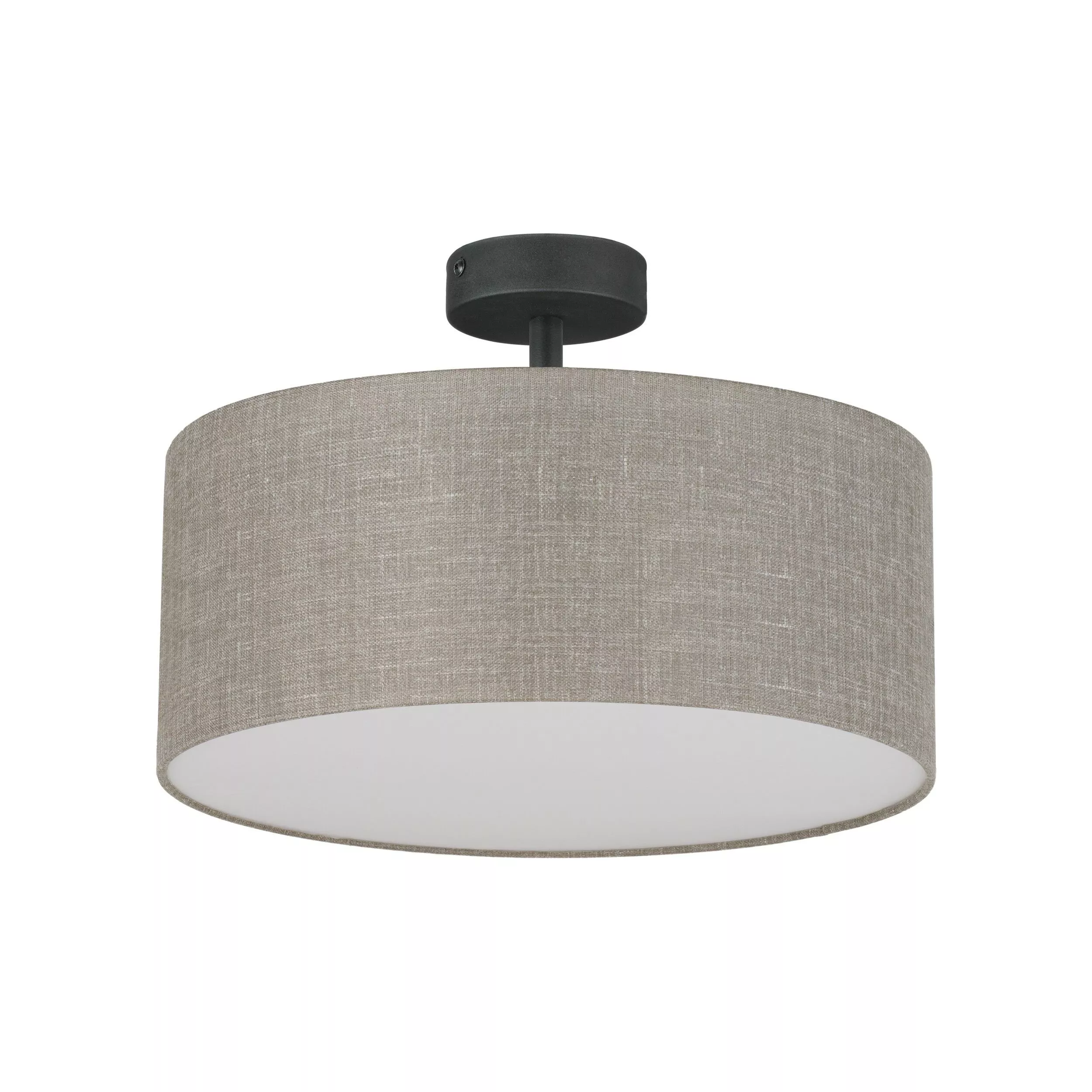 RONDO LINEN LAMPA SUFITOWA 4  400 SZTYCA