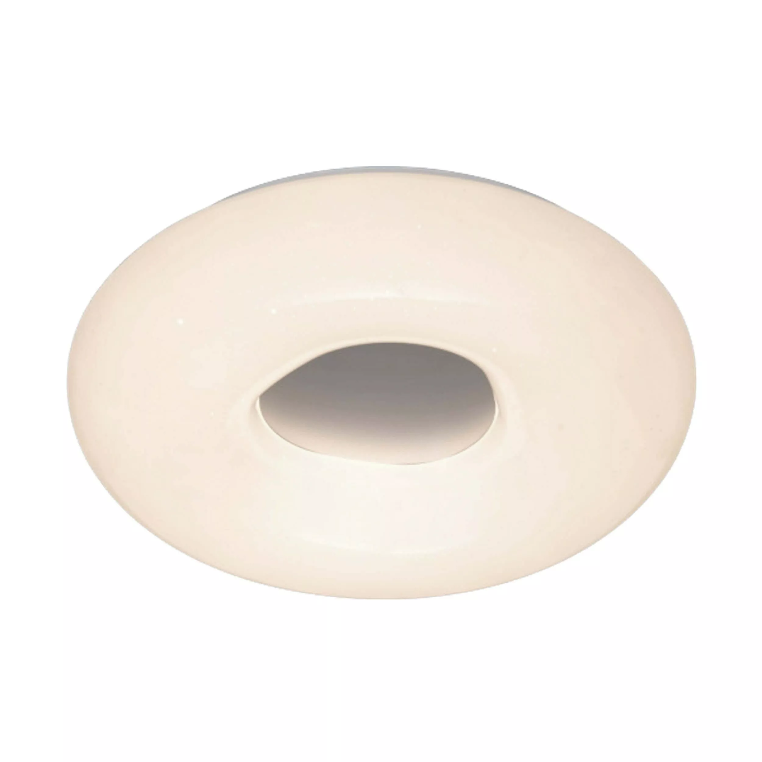 PLAFON ARUBA 1XLED BIAŁY IP44 LP-2424/1C-40 WH