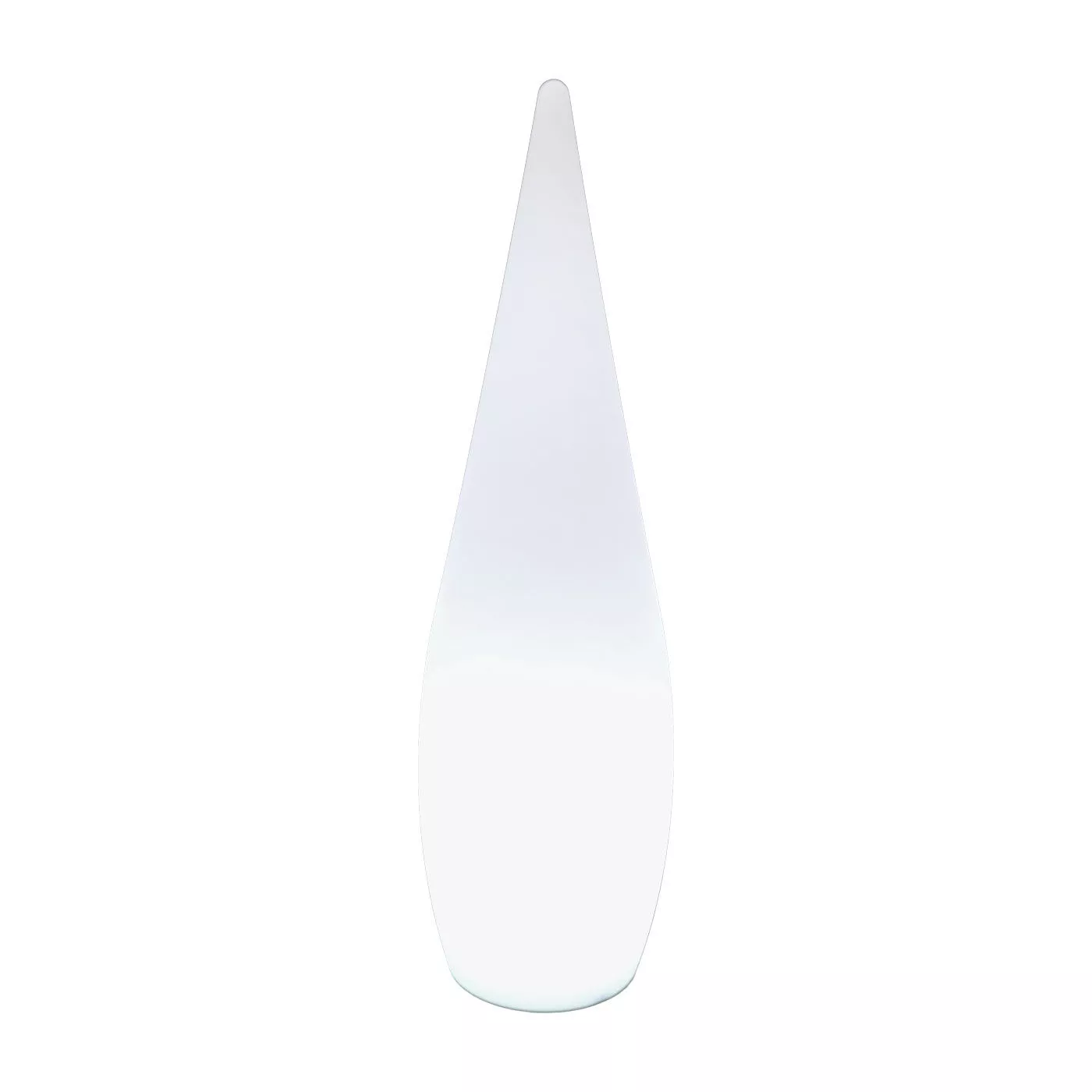 LAMPA OGRODOWA STOJĄCA DUSZEK GHOST LED RGBW 16 KOLORÓW 80 CM