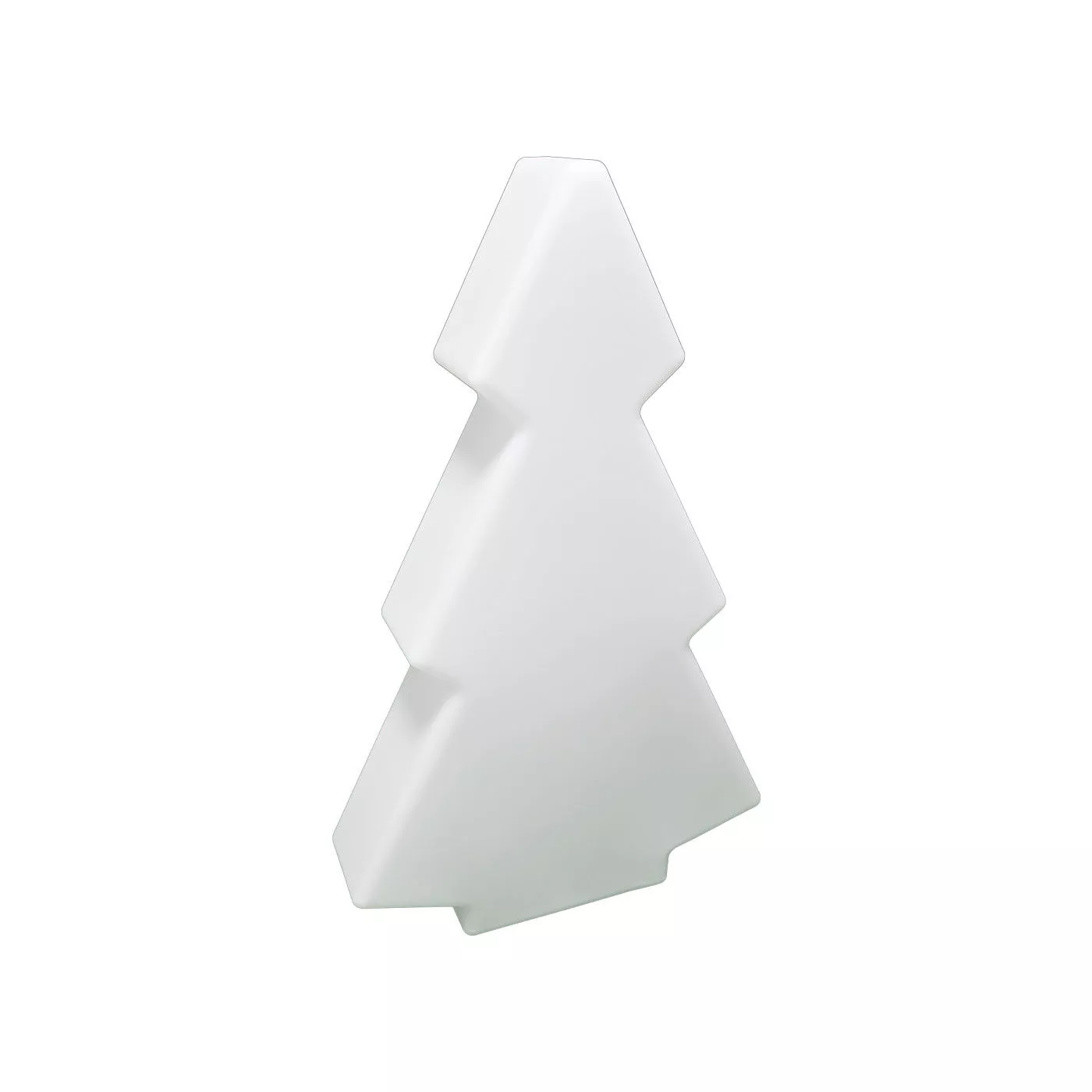 LAMPA OGRODOWA CHOINKA X-MASS TREE L LED RGBW 16 KOLORÓW 113 CM