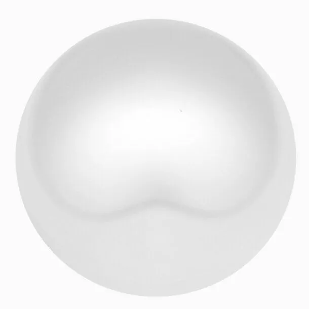 LAMPA OGRODOWA PUFA APPLE L LED RGBW 16 KOLORÓW 65 CM