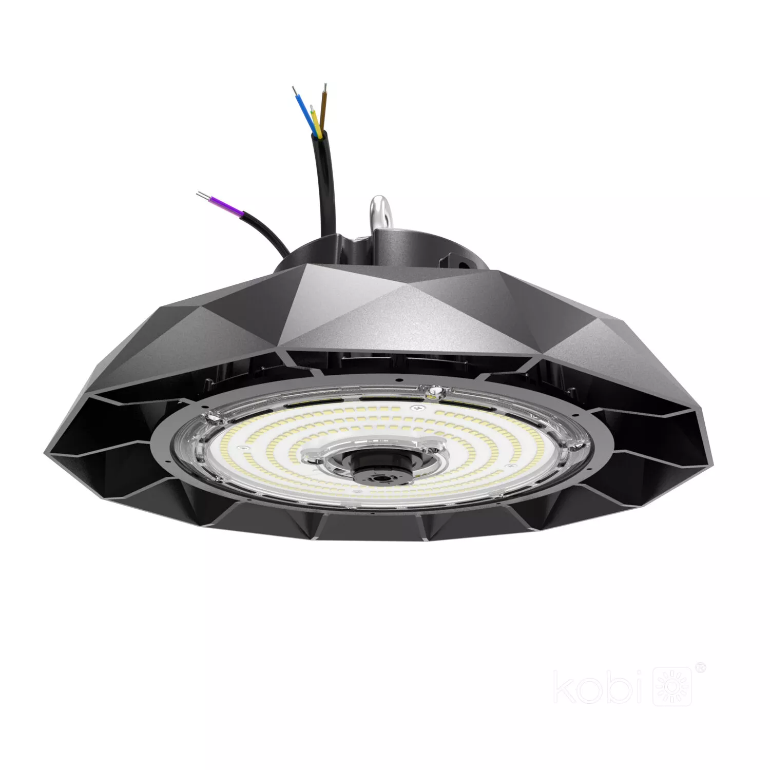 OPRAWA LED ANICA HIGH BAY 100W 90ST. 4000K IP65 KFAA10904 KOBI