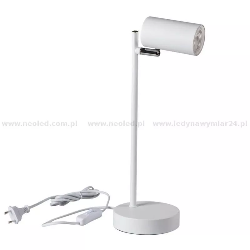 KANLUX 35785 EVALO BIALY GU10 W-SR BIURKOWA