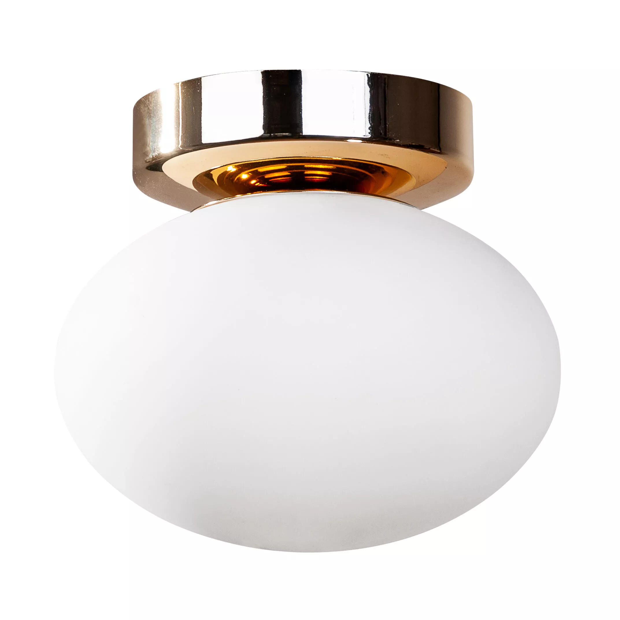 1189 OMI LAMPA SUFITOWA ZŁOTY