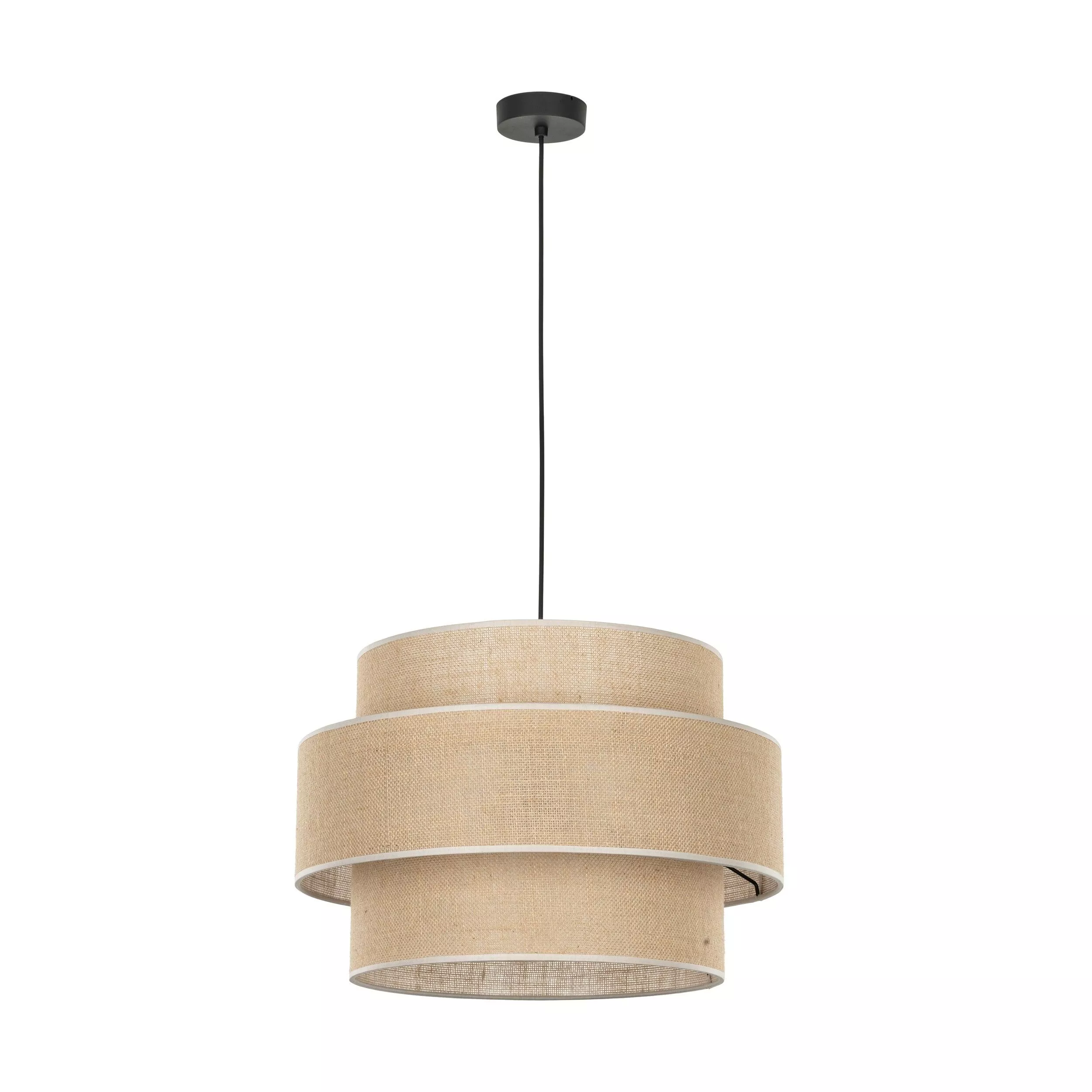 CALISTO JUTA LAMPA WISZĄCA 3   500