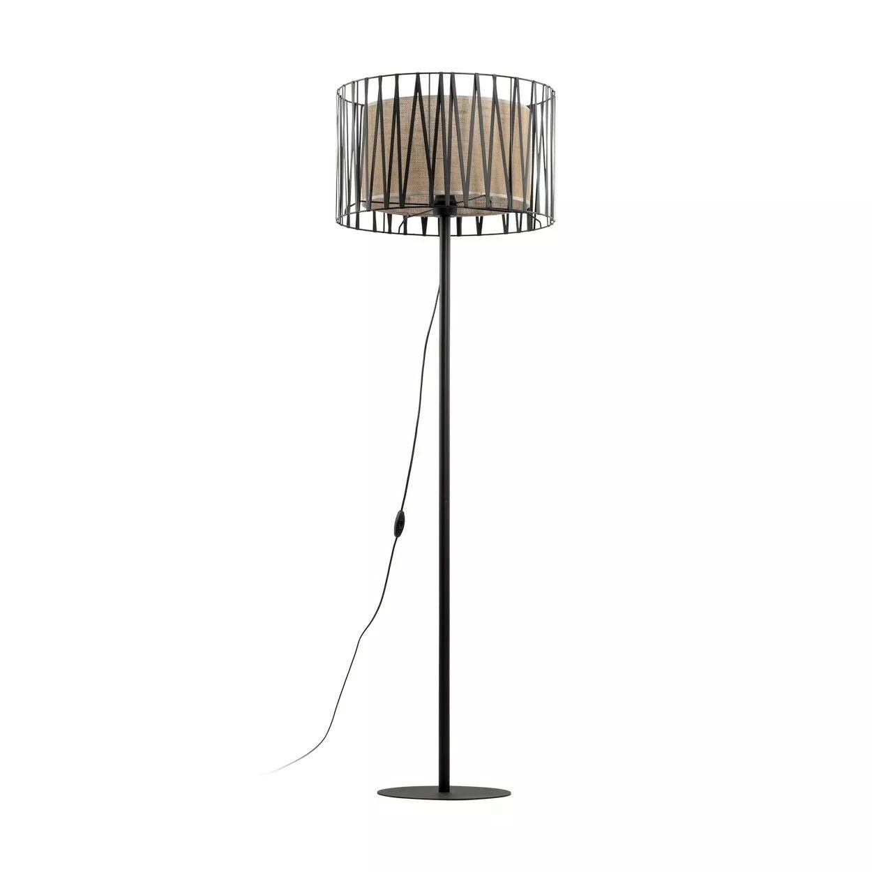 HARMONY NATURE LAMPA PODŁOGOWA 1