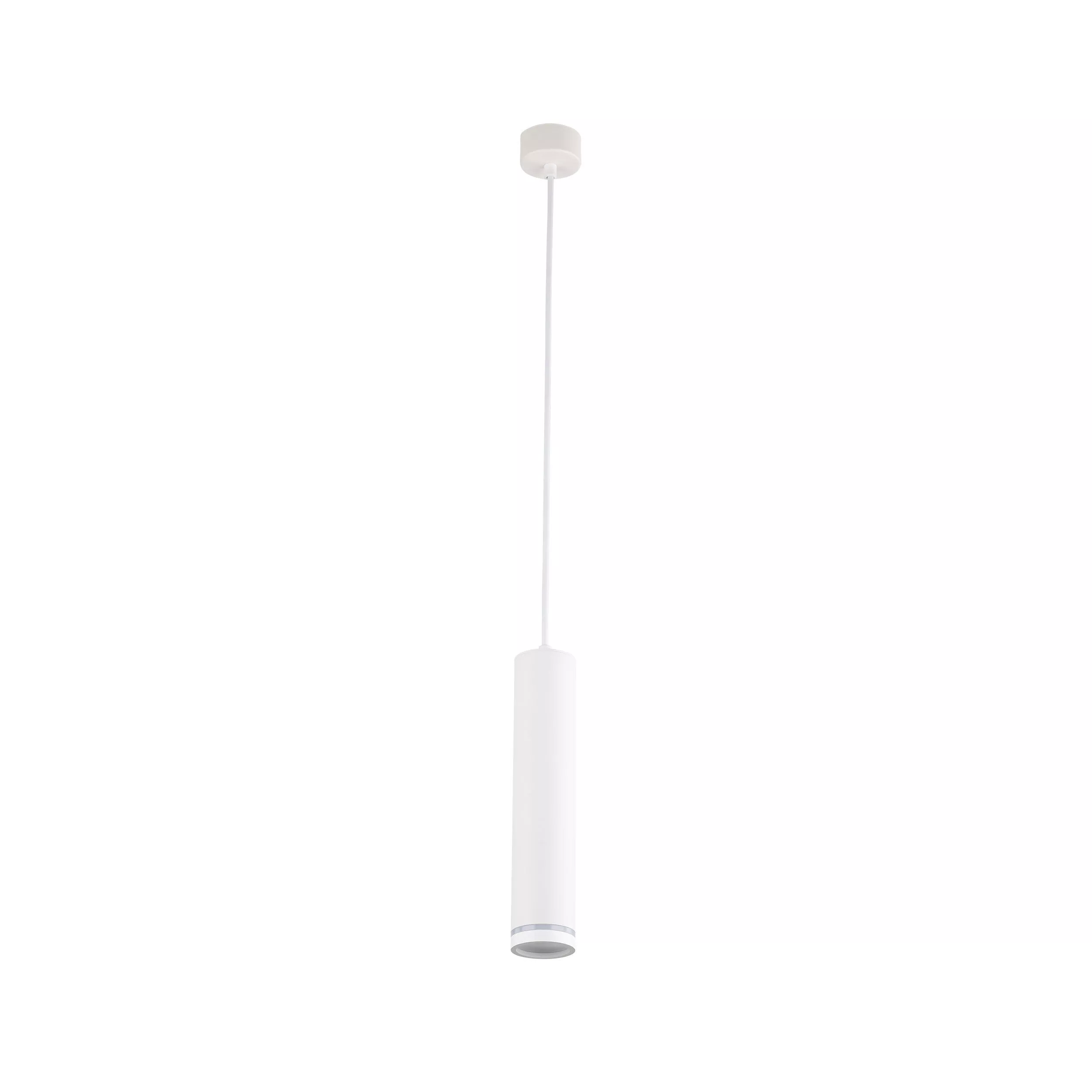 JET WHITE LAMPA WISZĄCA 1* GU10