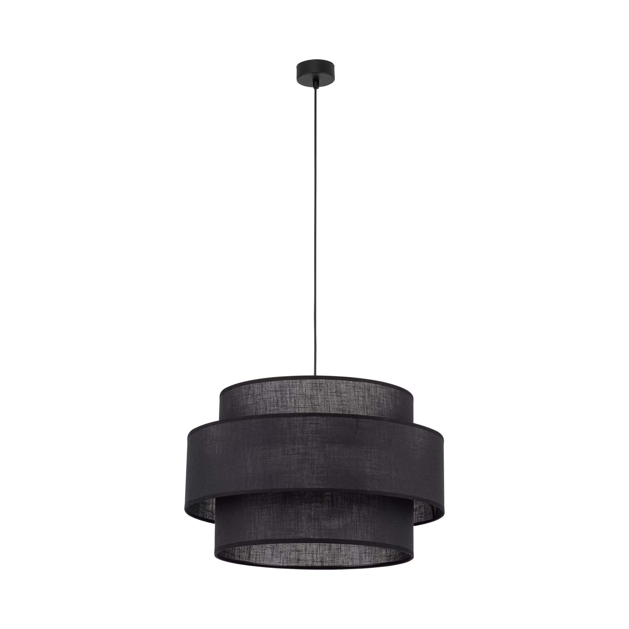 CALISTO BLACK LAMPA WISZĄCA 3  500