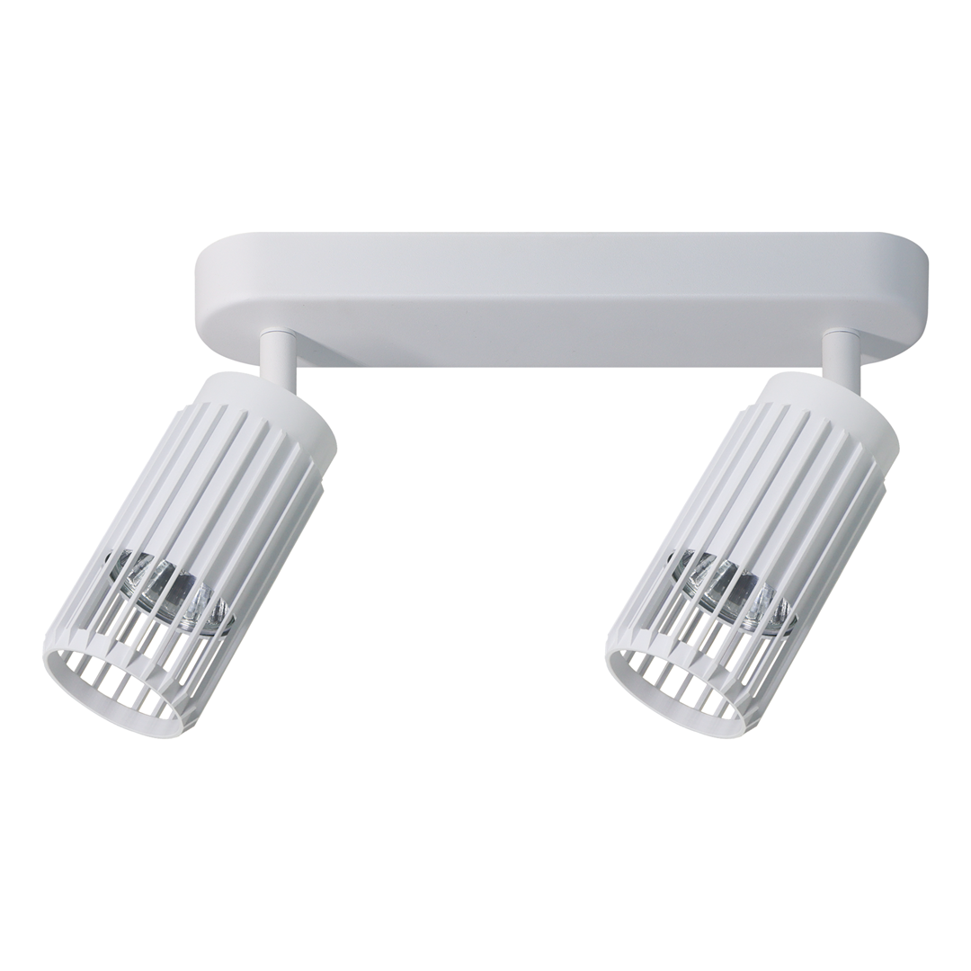 VERTICAL WHITE SPOT 2XGU10