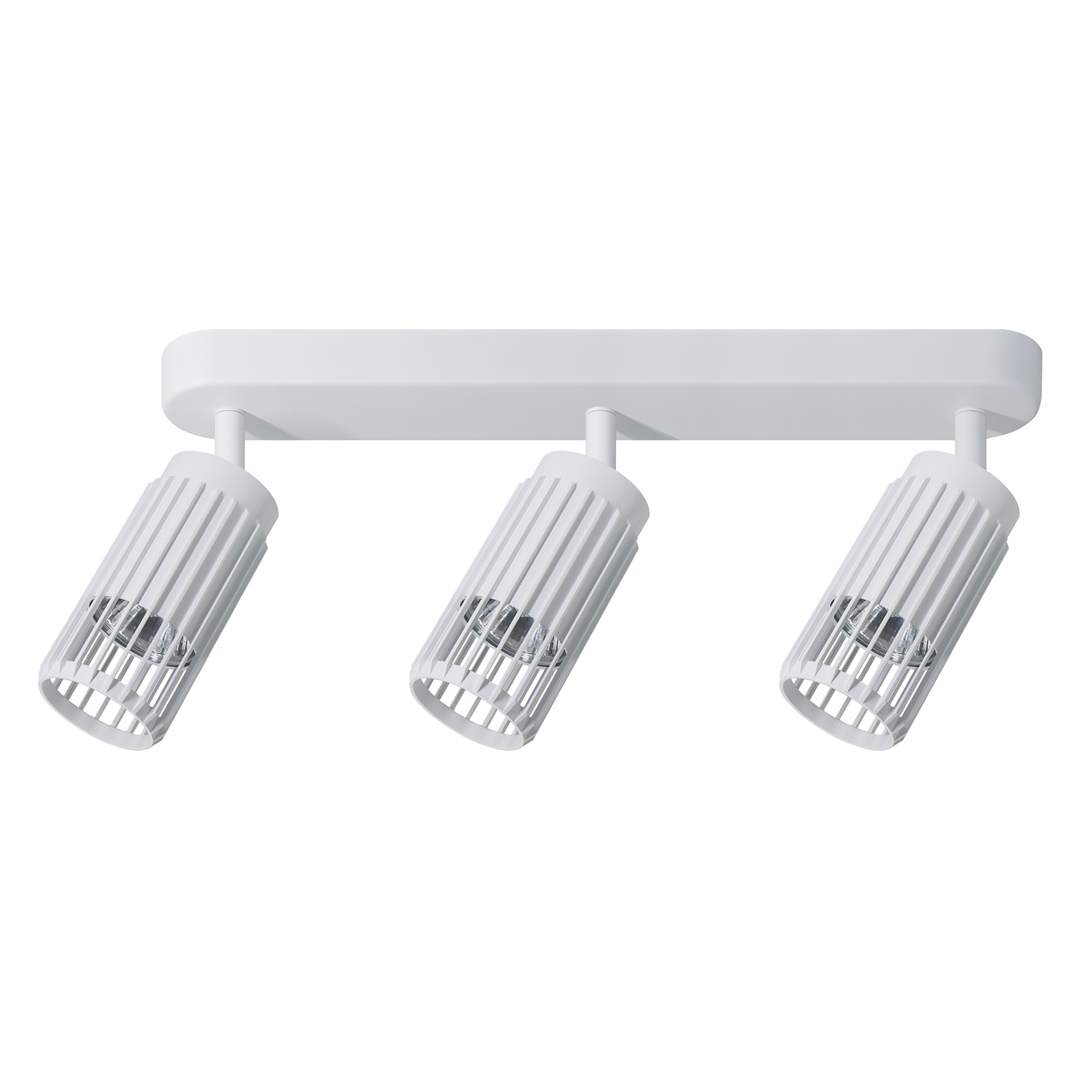 VERTICAL WHITE SPOT 3XGU10