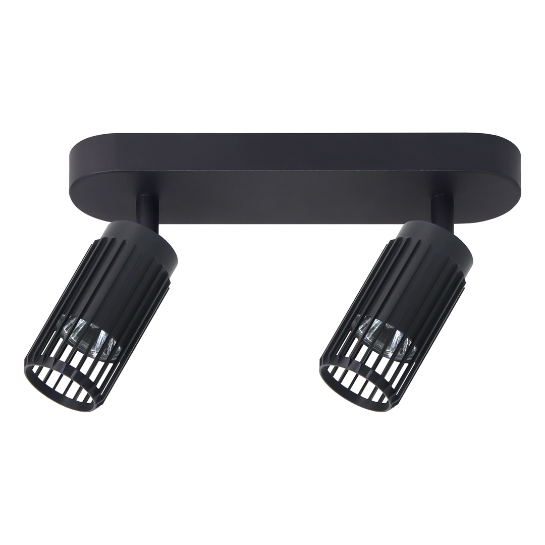 VERTICAL BLACK SPOT 2XGU10