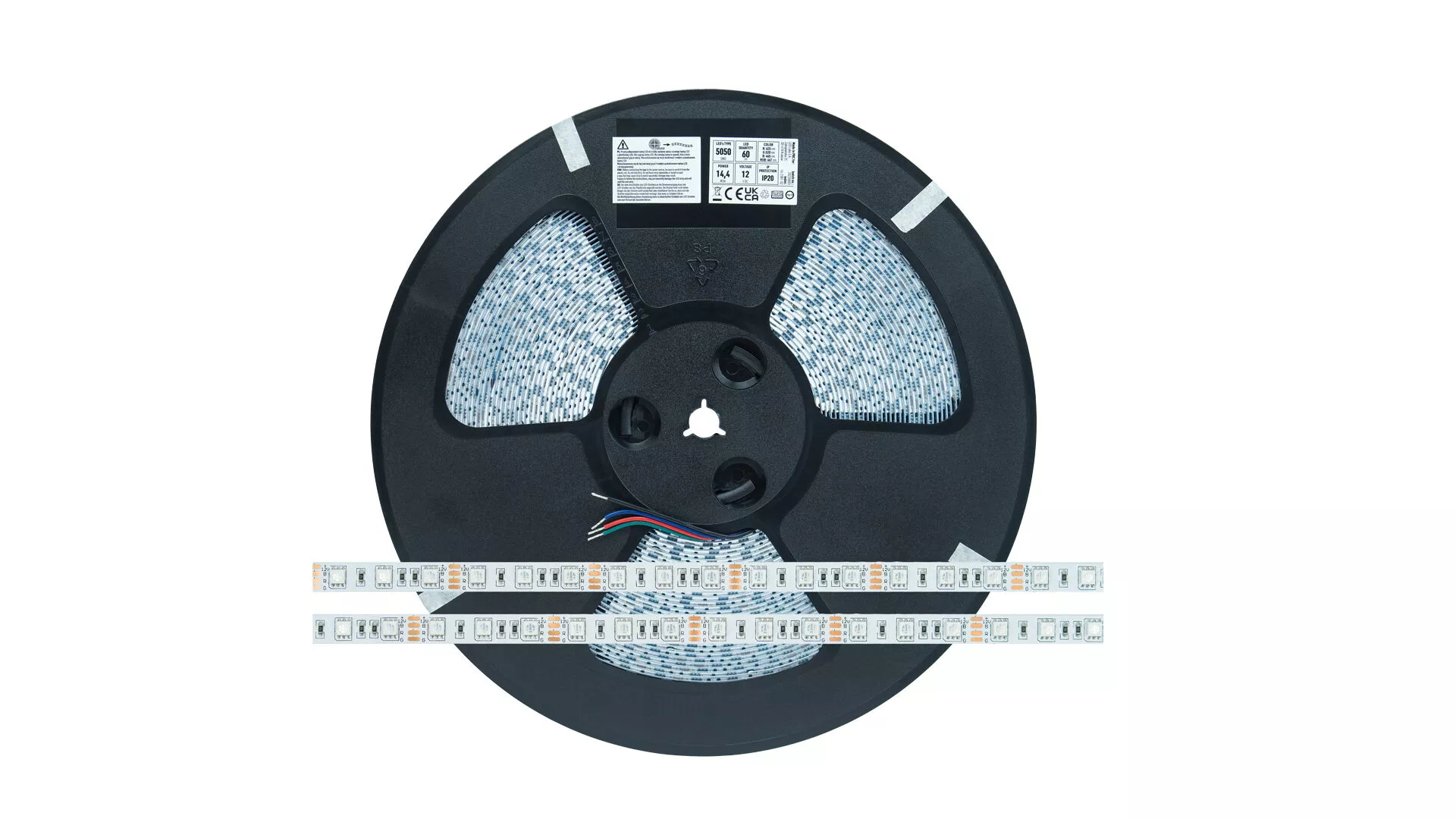 TASMA LED SY-T300-5050-RGBNW25 300 LED 5050 SMD 12V RGBNW KPL=25M