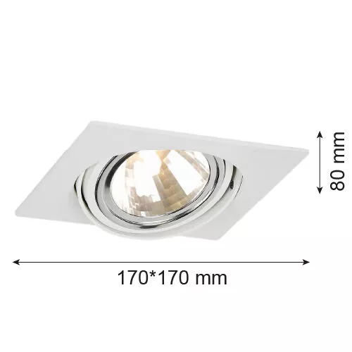 ARGON 3654 OLIMP OPRAWA STROPOWA 1 PL.
